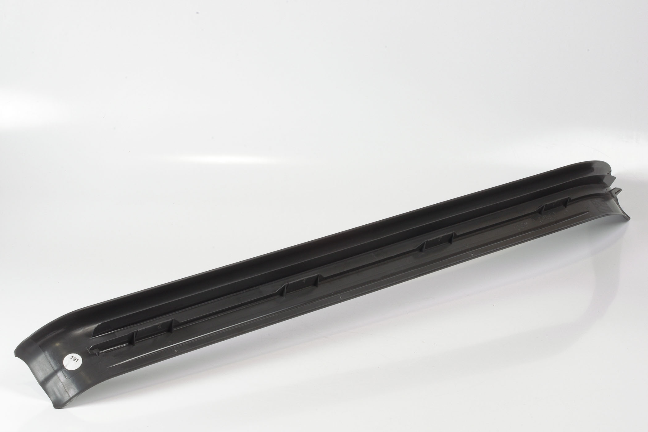 Mercedes 2306800235 Interior Sill Trim - Right Grey | R230 SL