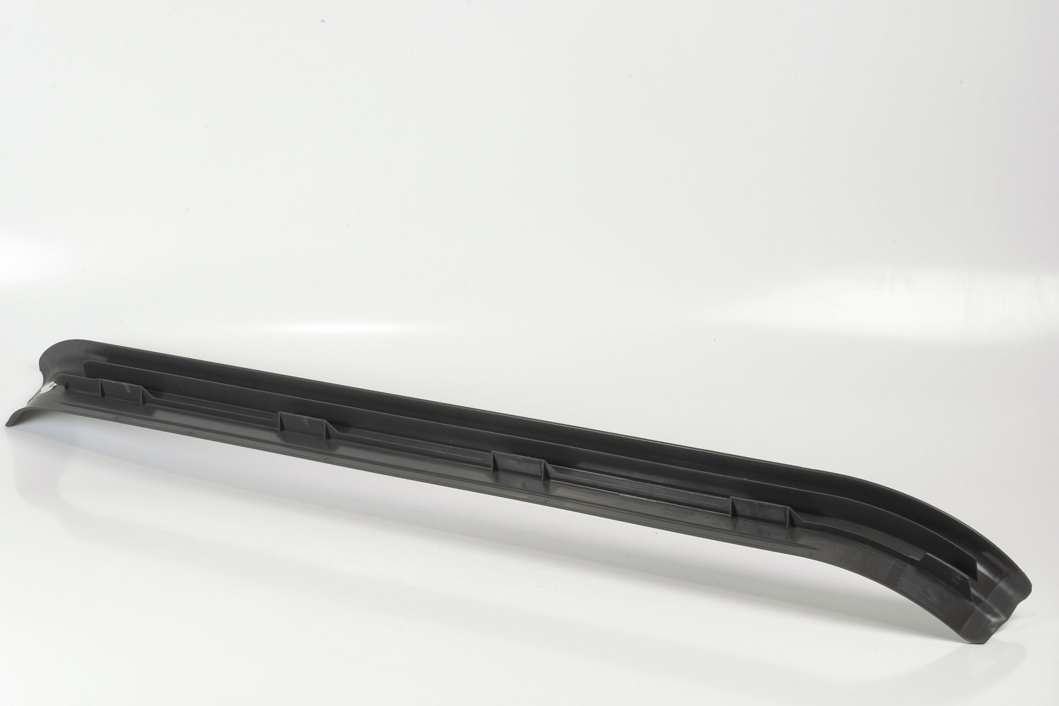 Mercedes 2306800235 Interior Sill Trim - Right Grey | R230 SL