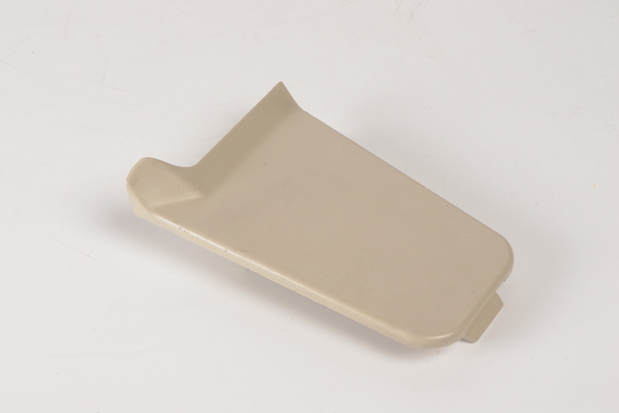 Mercedes 2306840818 Parking Brake Cover - Beige | R230 SL