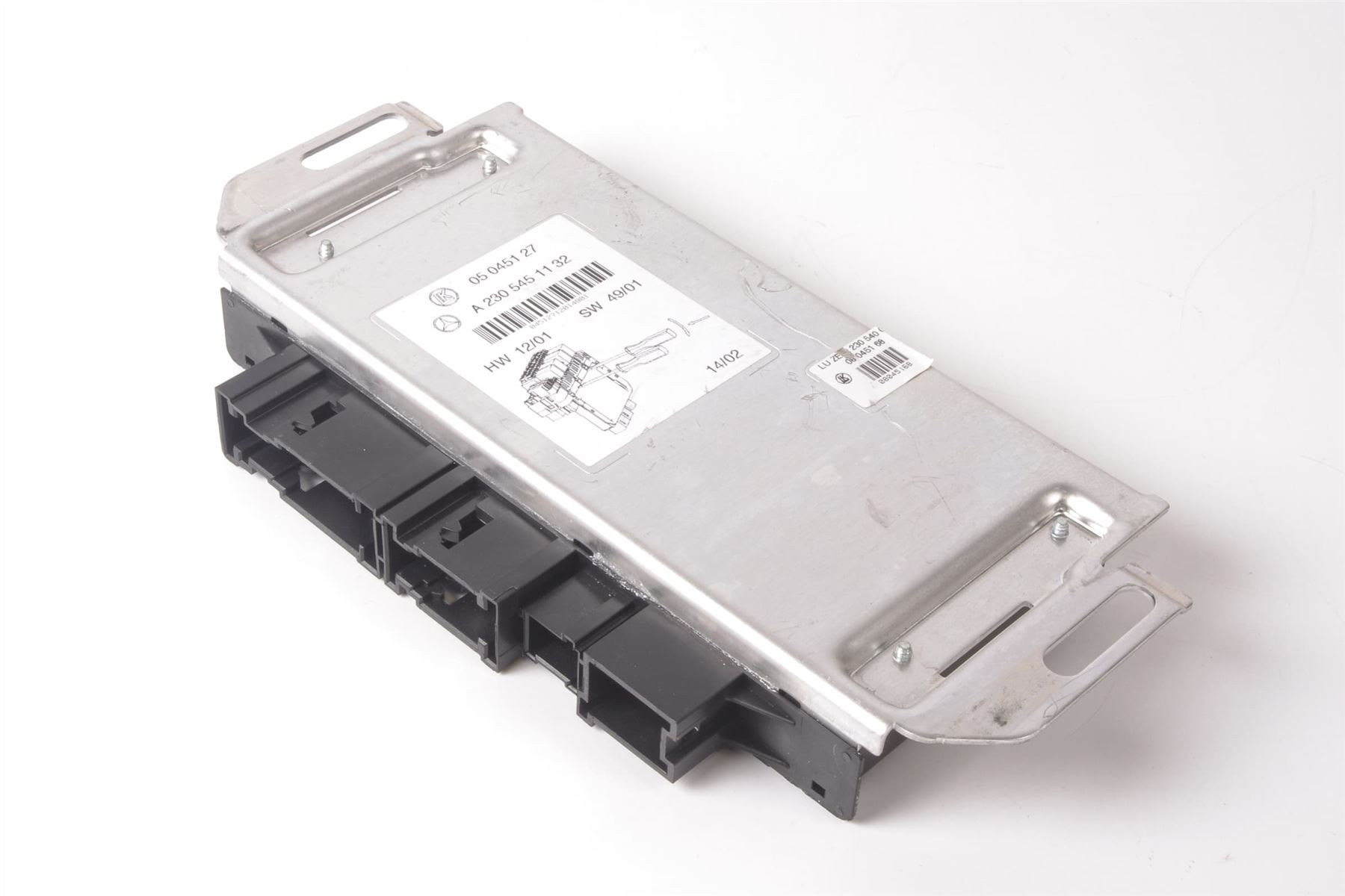 Mercedes 2305451132 SAM Control Unit | R230 SL