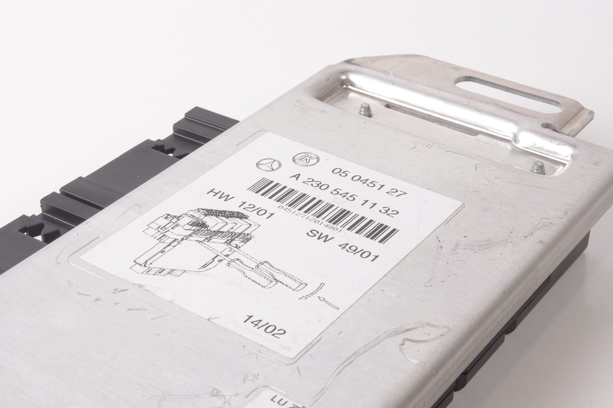 Mercedes 2305451132 SAM Control Unit | R230 SL