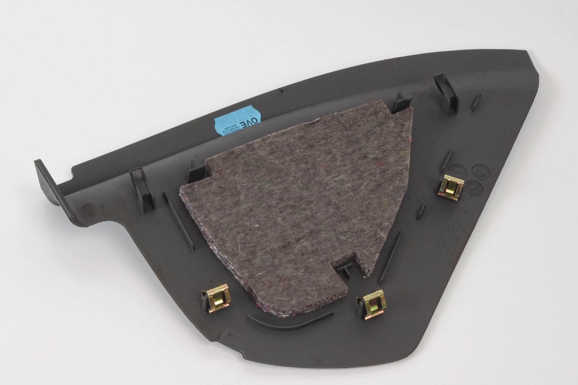 Mercedes 2306800678 Dashboard Panel - Right Grey | R230 SL
