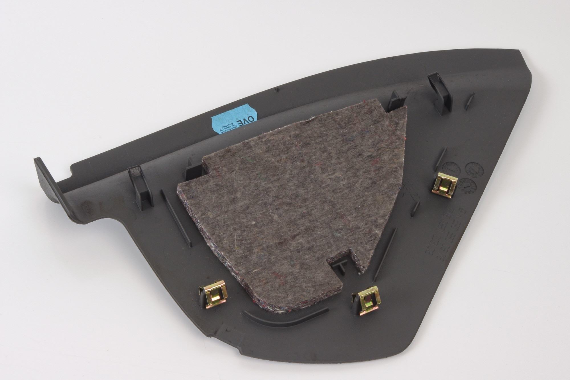 Mercedes 2306800678 Dashboard Panel - Right Grey | R230 SL