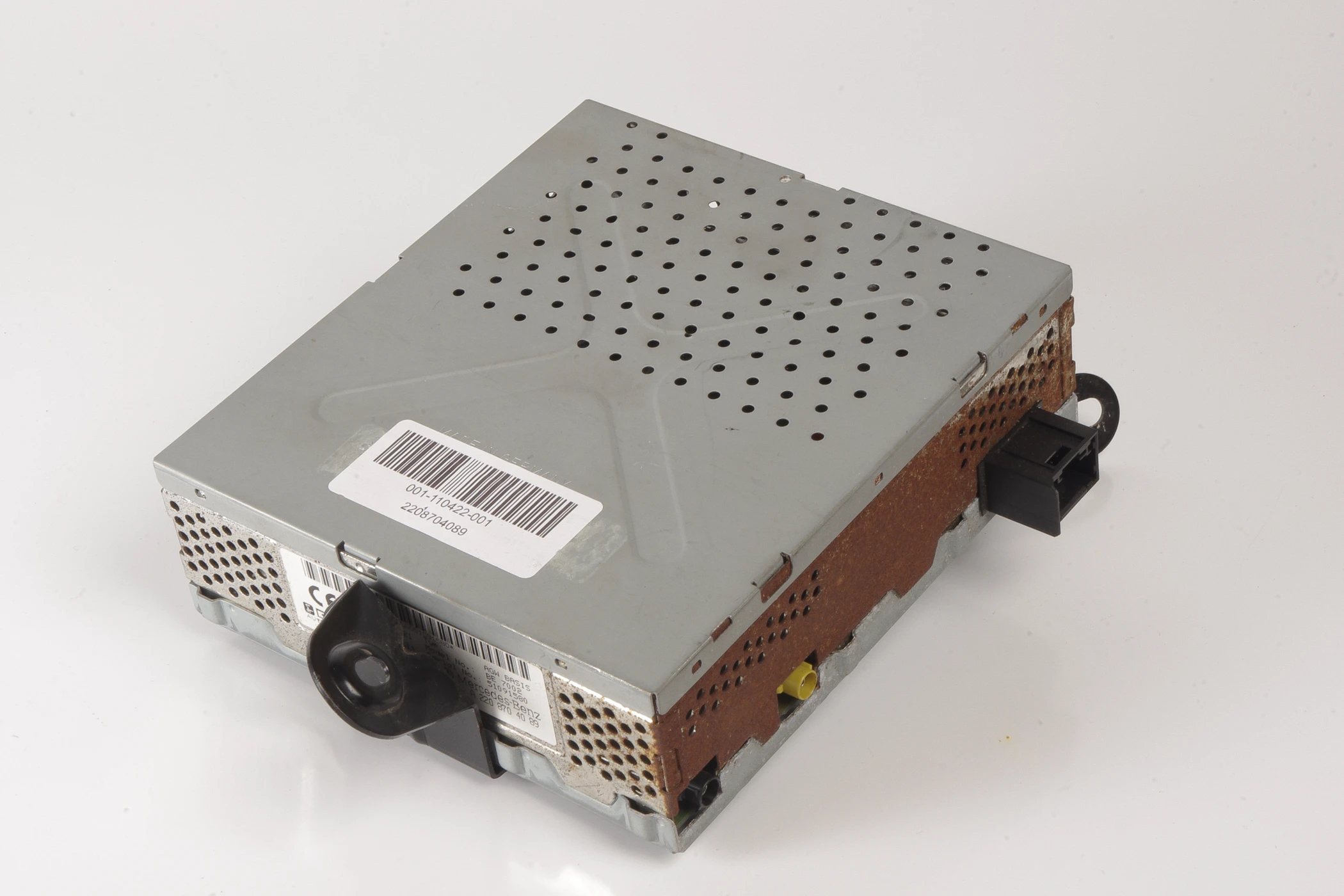 Mercedes 2208704089 Amplifier | C215 CL R230 SL