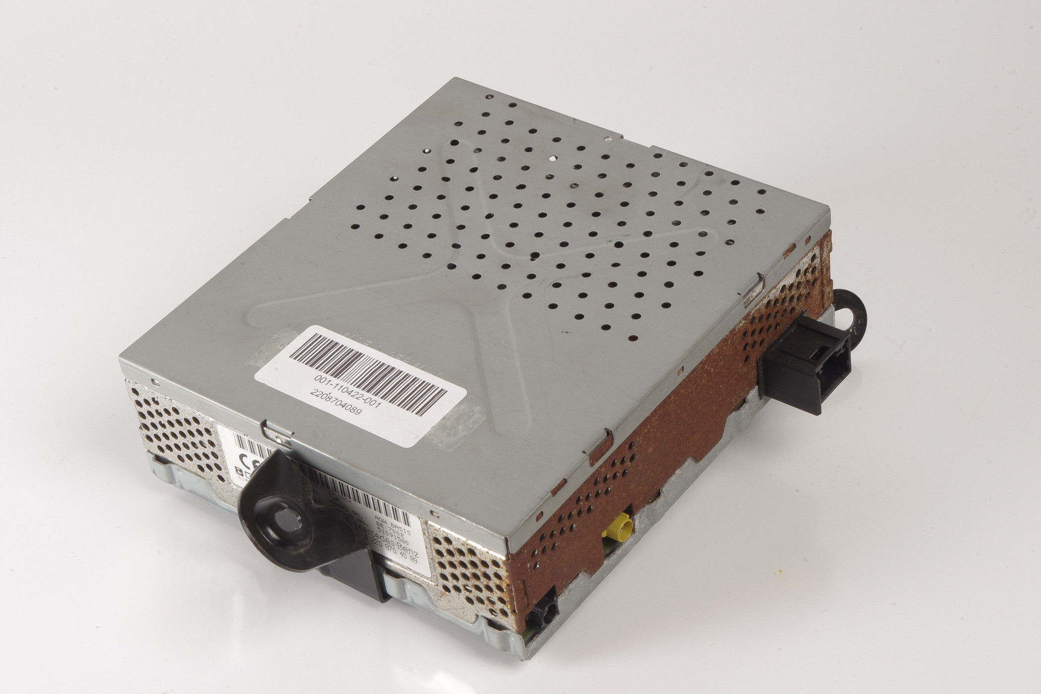 Mercedes 2208704089 Amplifier | C215 CL R230 SL