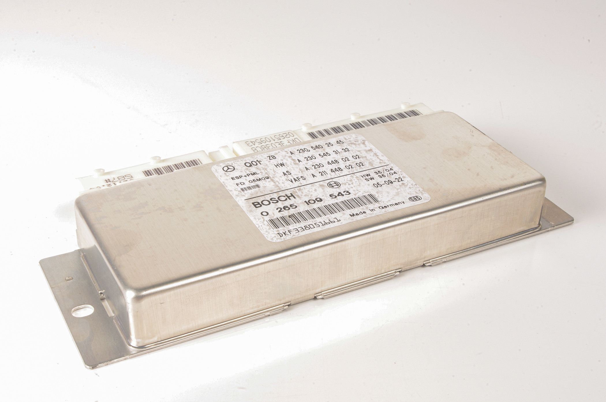 Mercedes 2305402545 ESP Control Unit | R230 SL