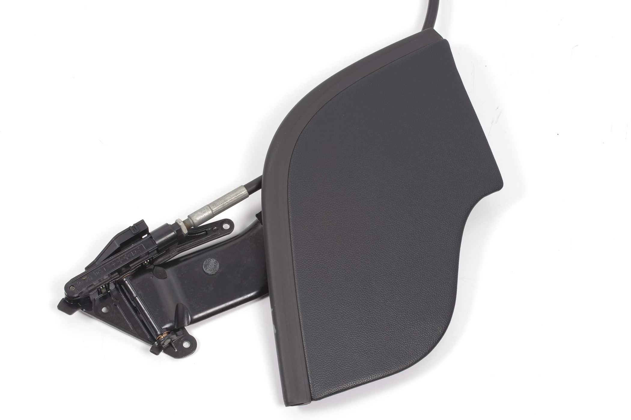 Mercedes 2307500806 Hat Tray Flaps & Motor - Black | R230 SL