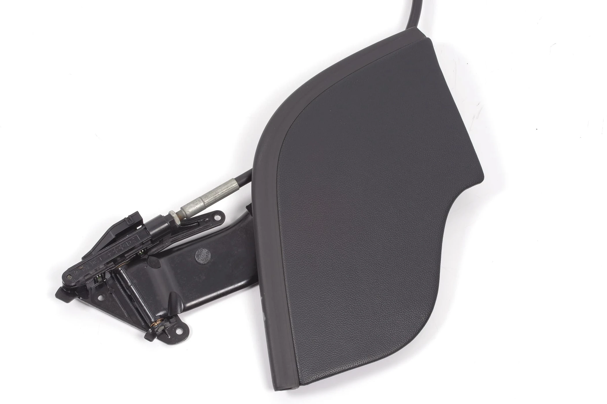 Mercedes 2307500806 Hat Tray Flaps & Motor - Black | R230 SL