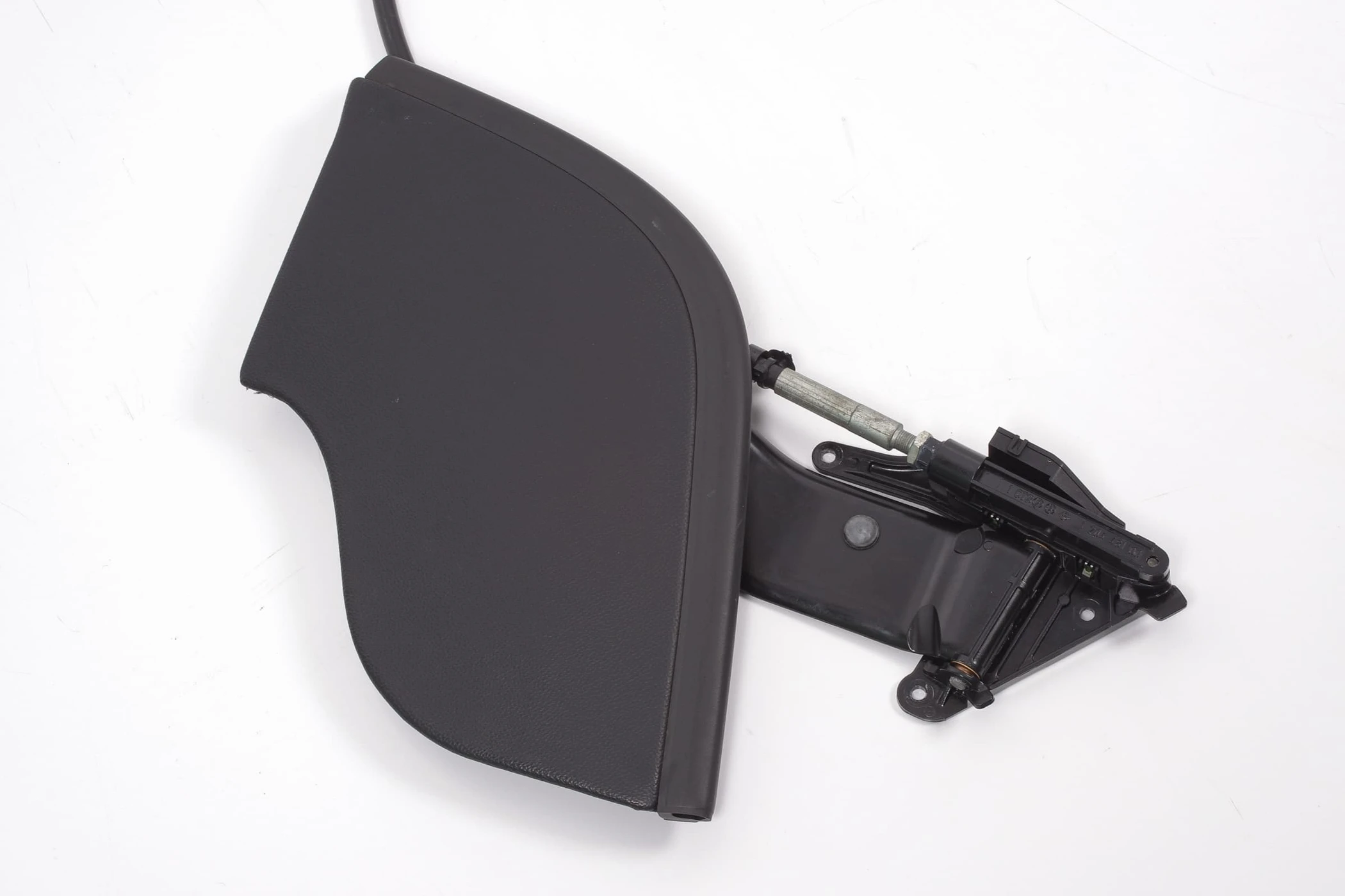 Mercedes 2307500806 Hat Tray Flaps & Motor - Black | R230 SL