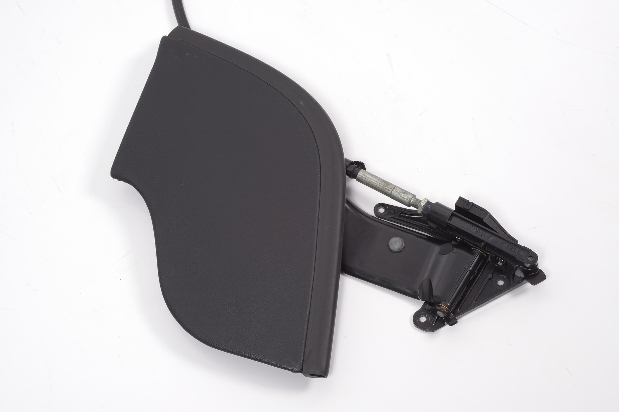 Mercedes 2307500806 Hat Tray Flaps & Motor - Black | R230 SL