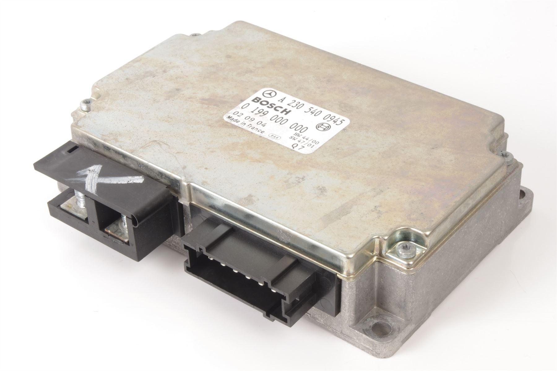 Mercedes 2305400945 Battery Control Unit | C199 R199 Z199 SLR R230 SL