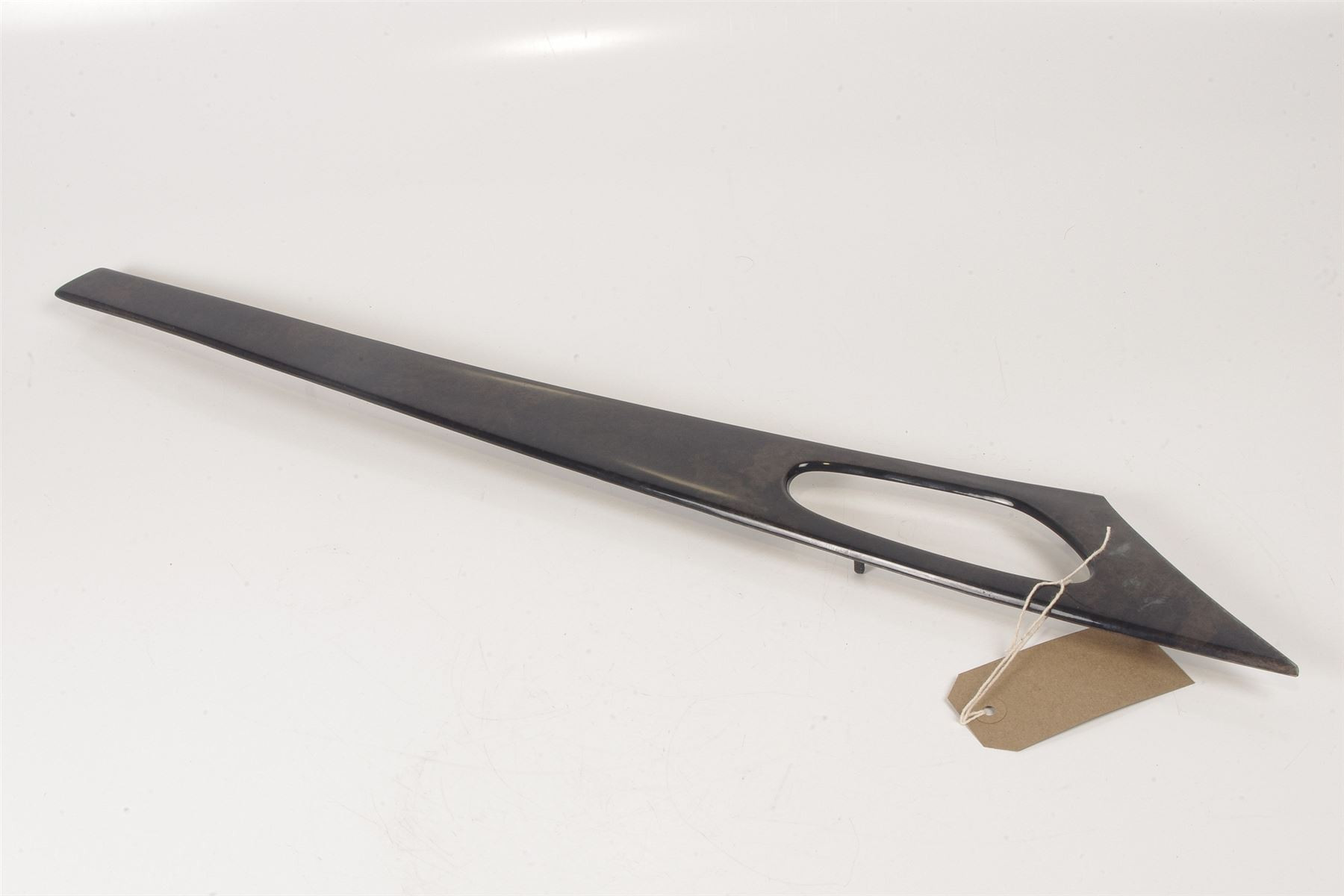 Mercedes 2307200822 Door Card Trim - Right Black | R230 SL