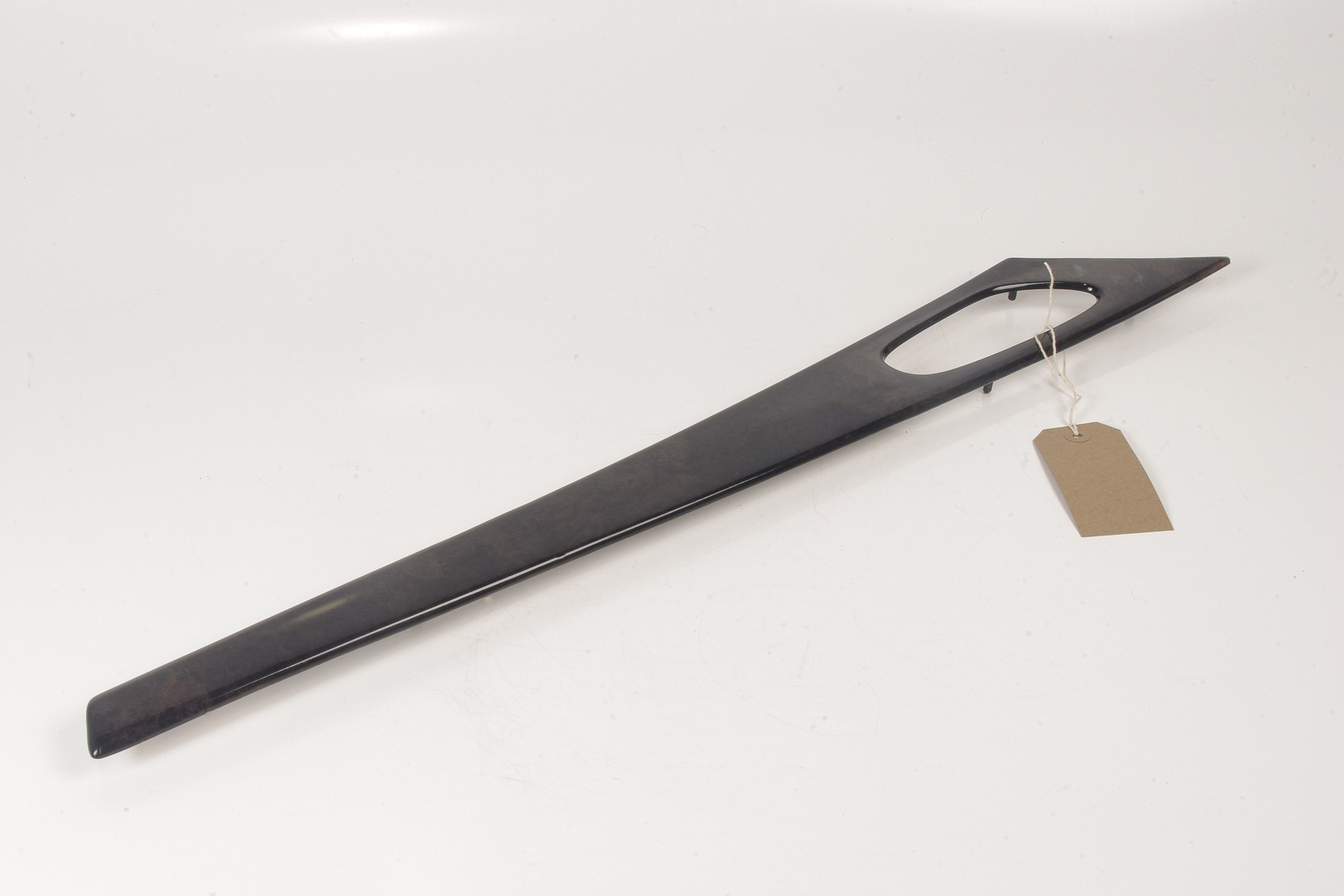 Mercedes 2307200822 Door Card Trim - Right Black | R230 SL