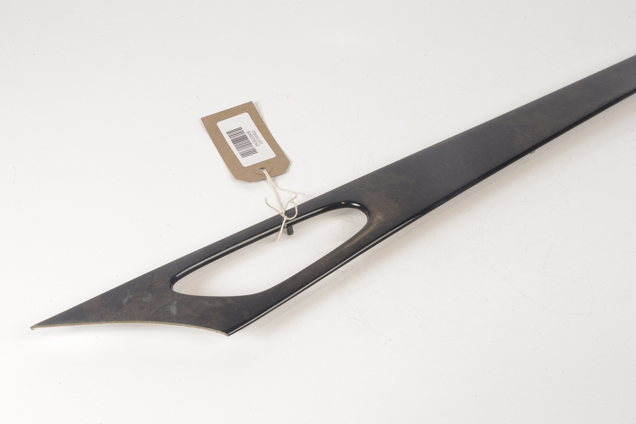 Mercedes 2307200822 Door Card Trim - Right Black | R230 SL