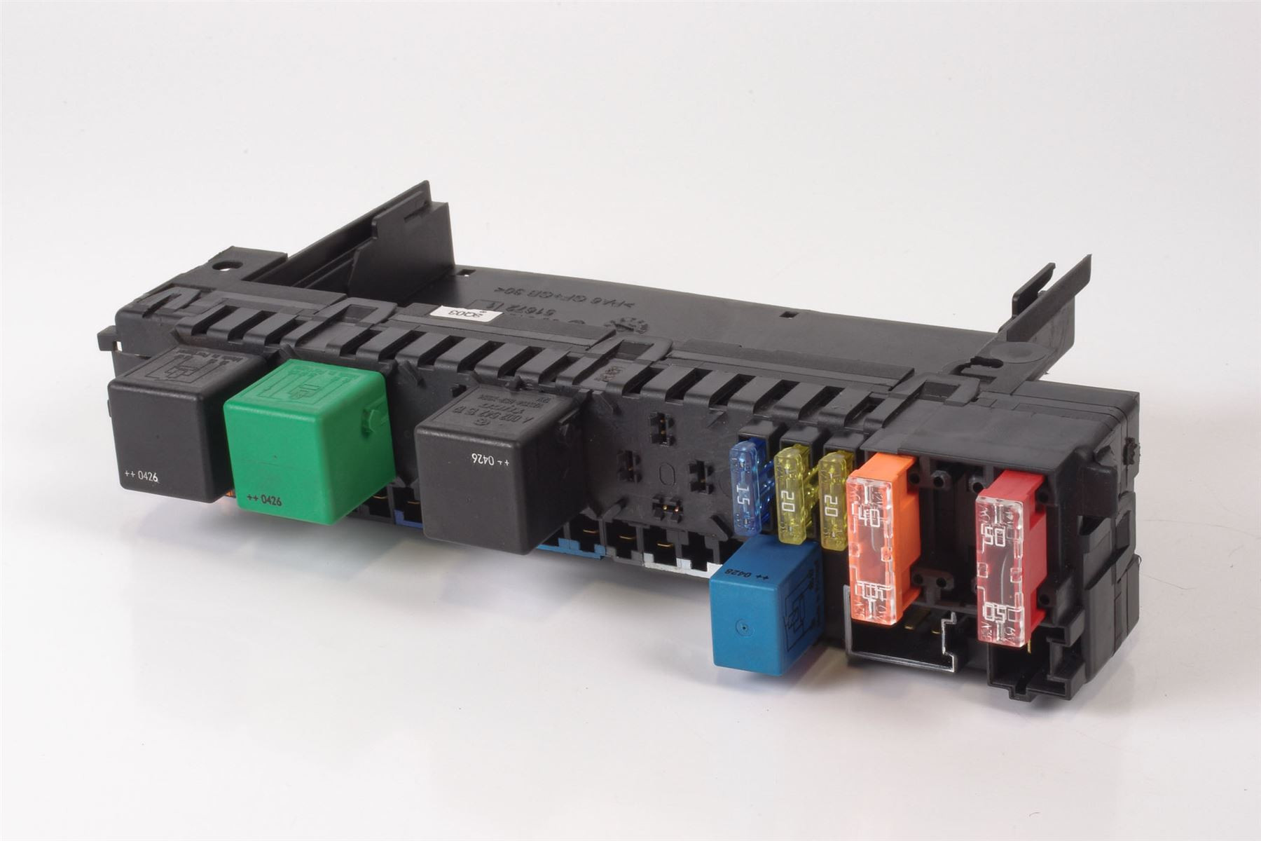 Mercedes 2305451001 SAM Control Unit Fuse Box - Front Right | R230 SL