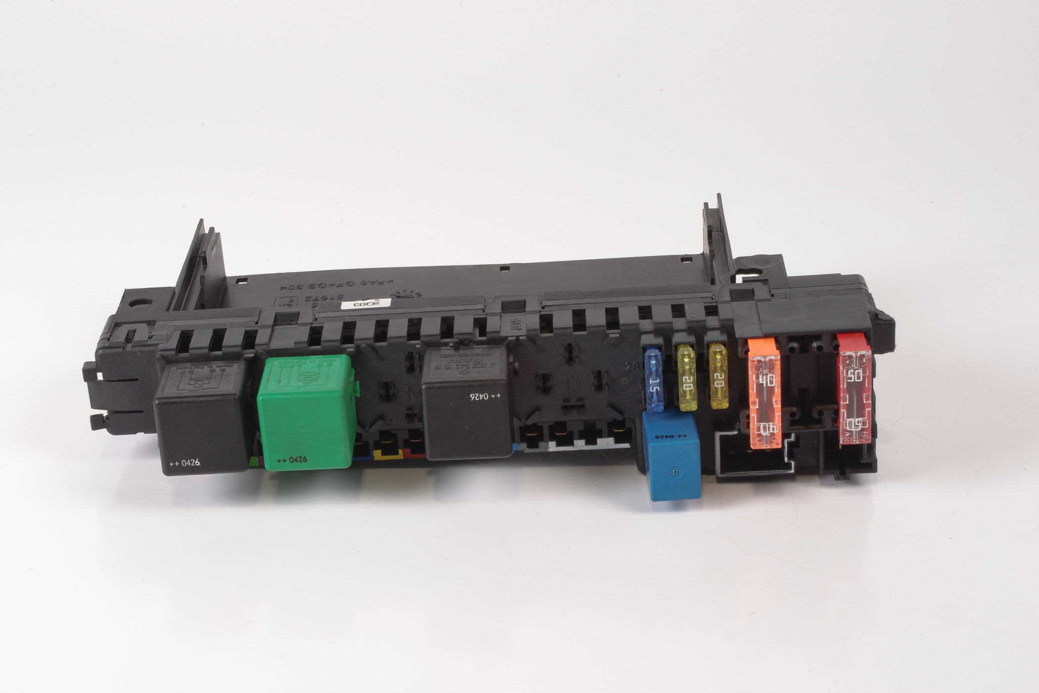 Mercedes 2305451001 SAM Control Unit Fuse Box - Front Right | R230 SL