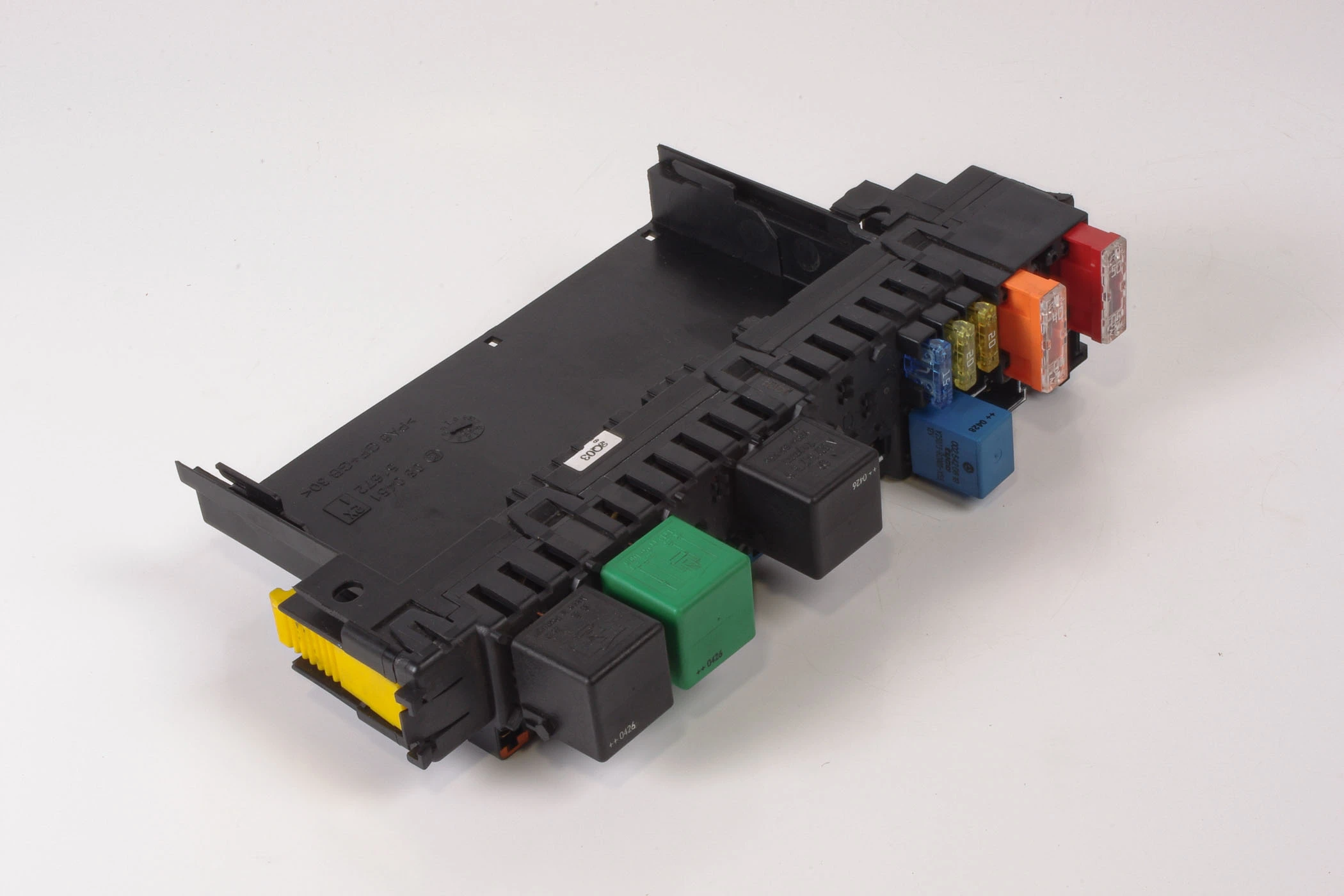 Mercedes 2305451001 SAM Control Unit Fuse Box - Front Right | R230 SL