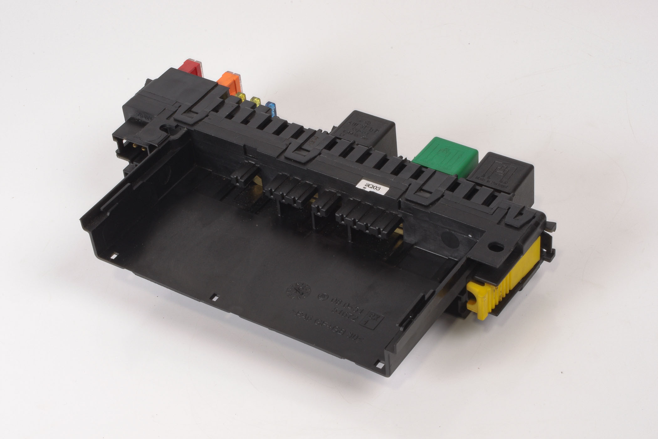 Mercedes 2305451001 SAM Control Unit Fuse Box - Front Right | R230 SL