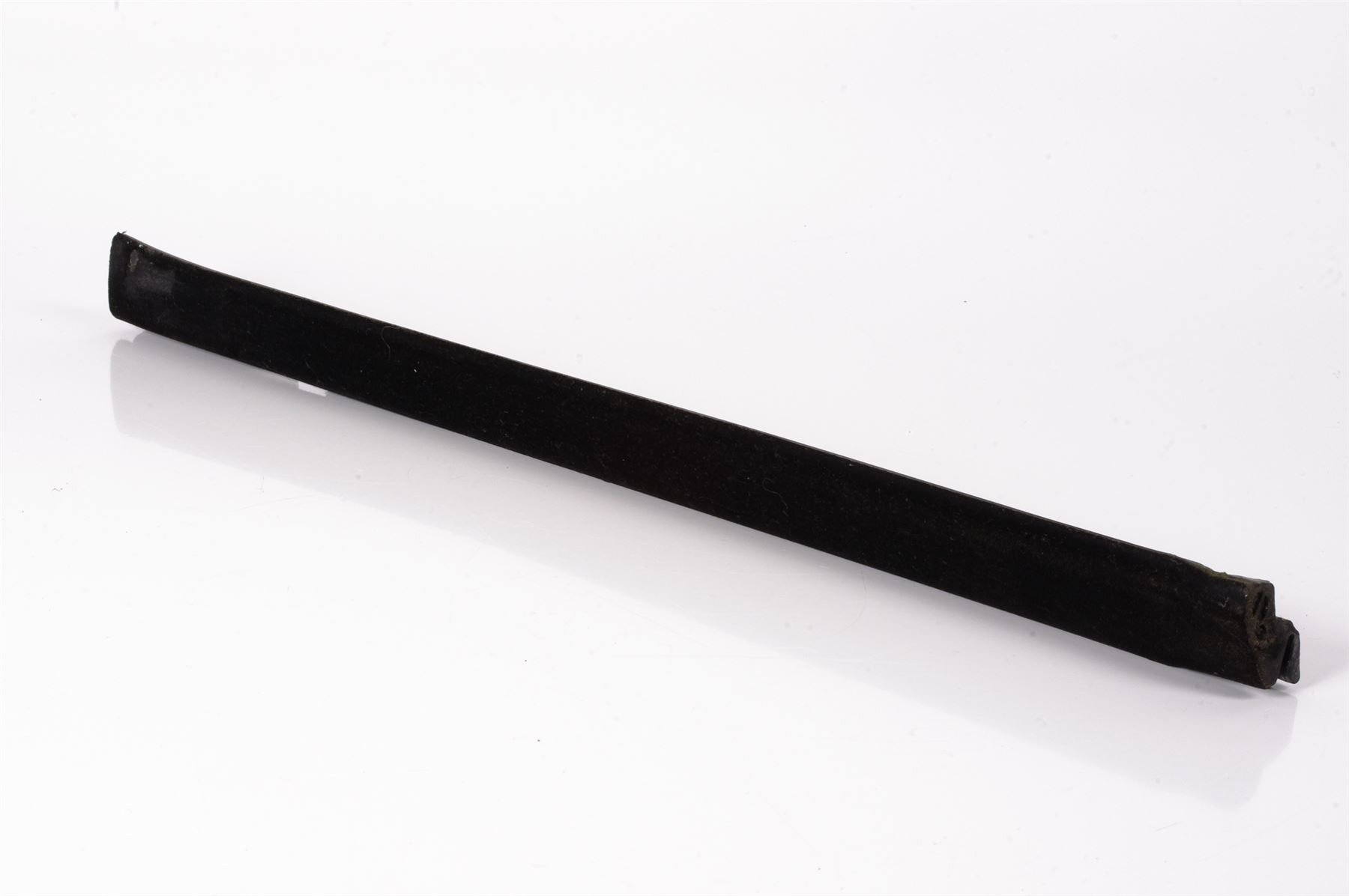 Mercedes 2306900941 Parcel Shelf Panel Flap Seal - Front | R230 SL