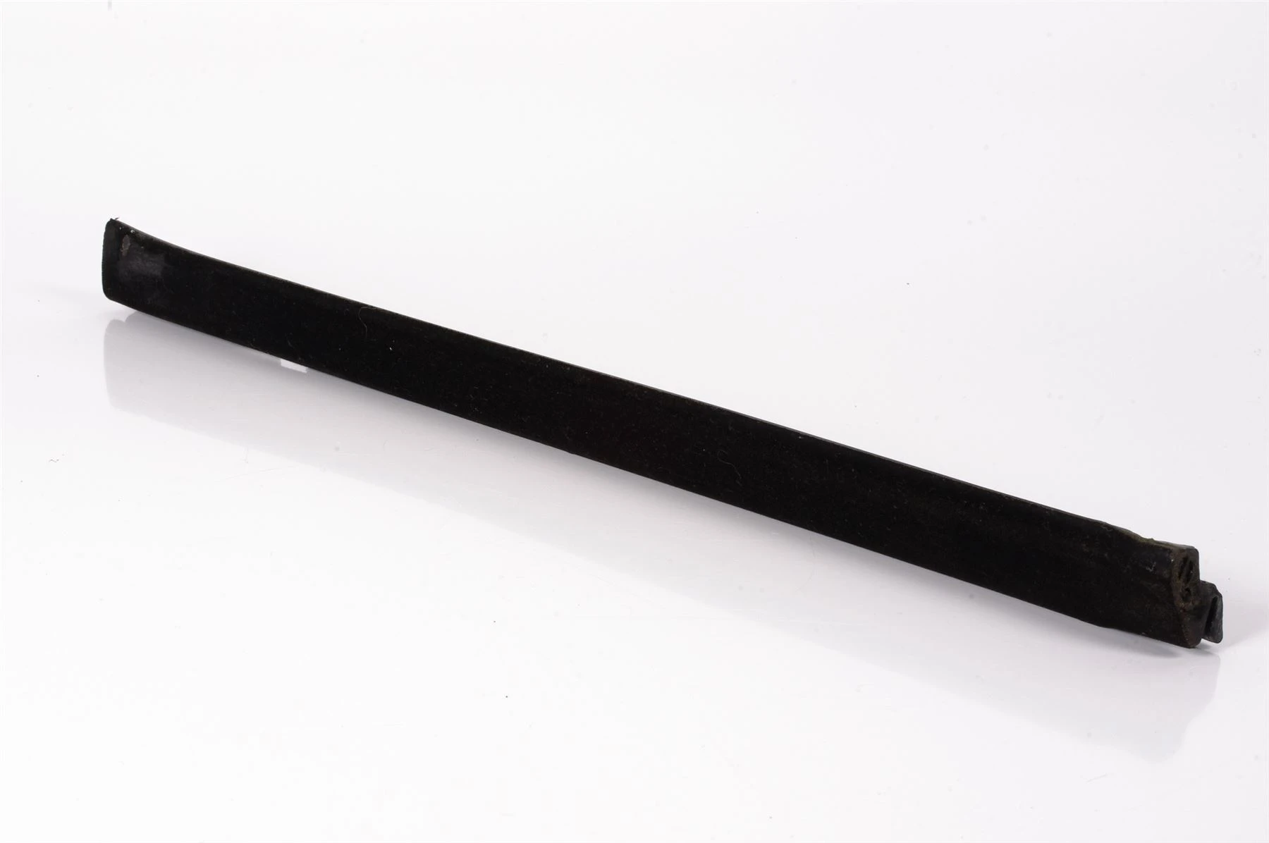 Mercedes 2306900941 Parcel Shelf Panel Flap Seal - Front | R230 SL