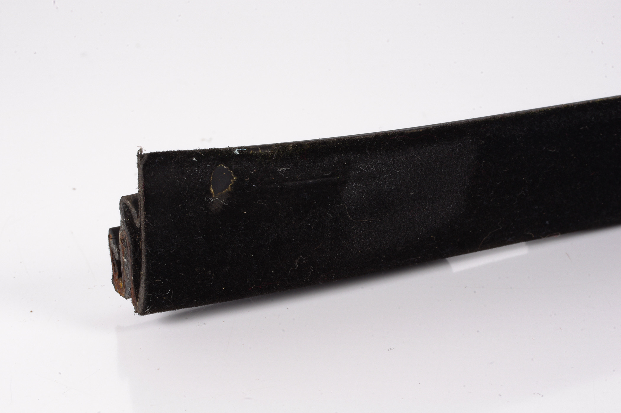 Mercedes 2306900941 Parcel Shelf Panel Flap Seal - Front | R230 SL