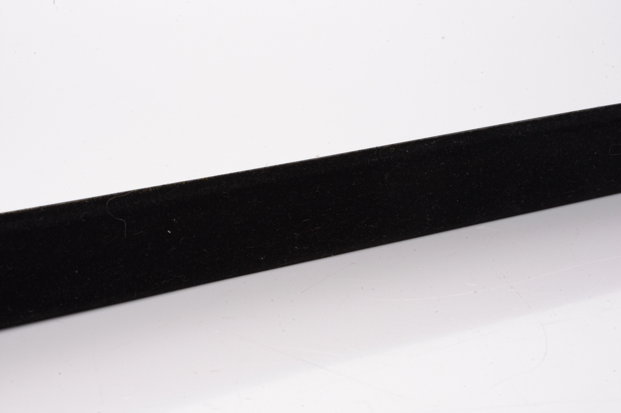 Mercedes 2306900941 Parcel Shelf Panel Flap Seal - Front | R230 SL