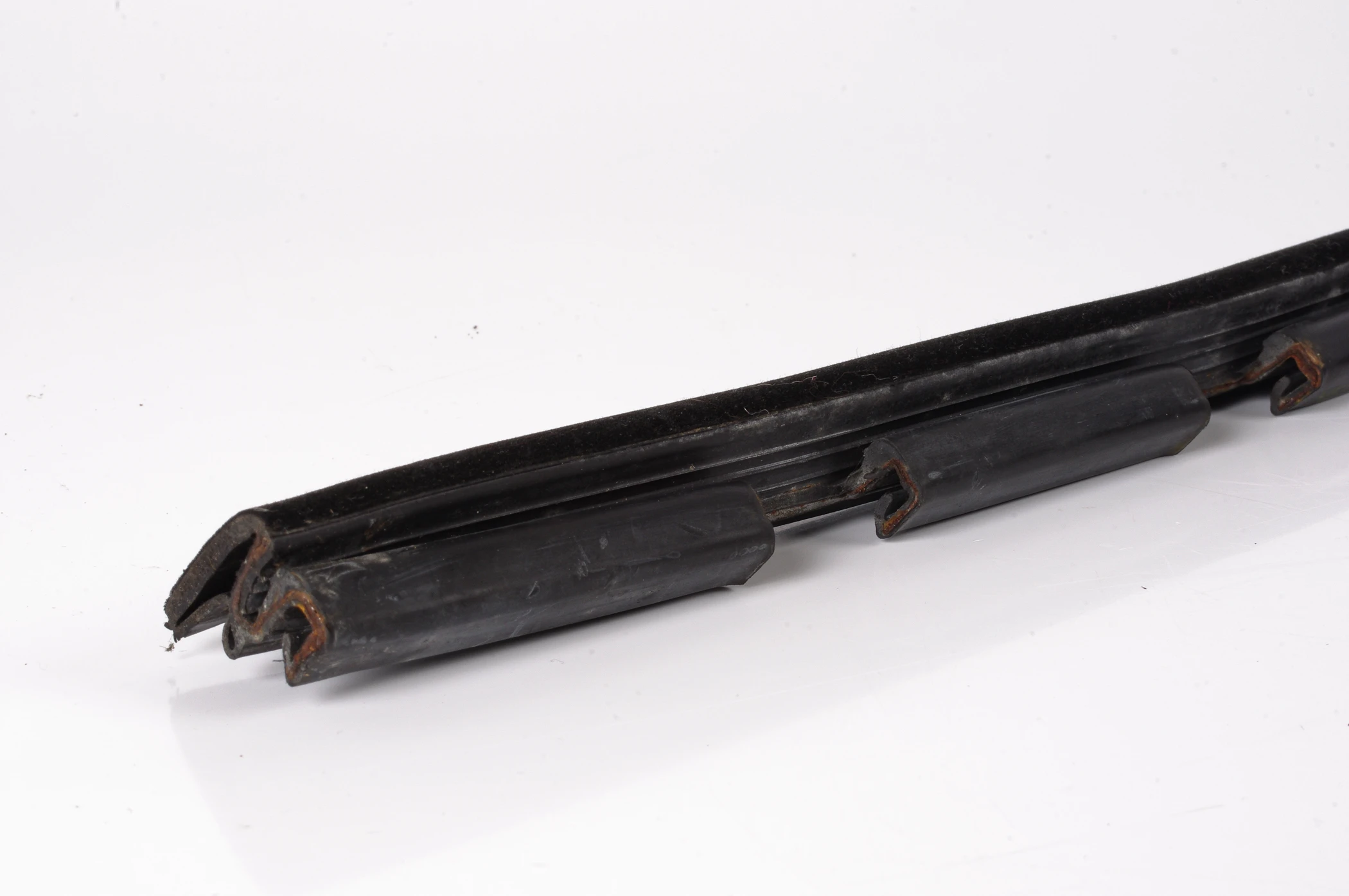 Mercedes 2306900941 Parcel Shelf Panel Flap Seal - Front | R230 SL