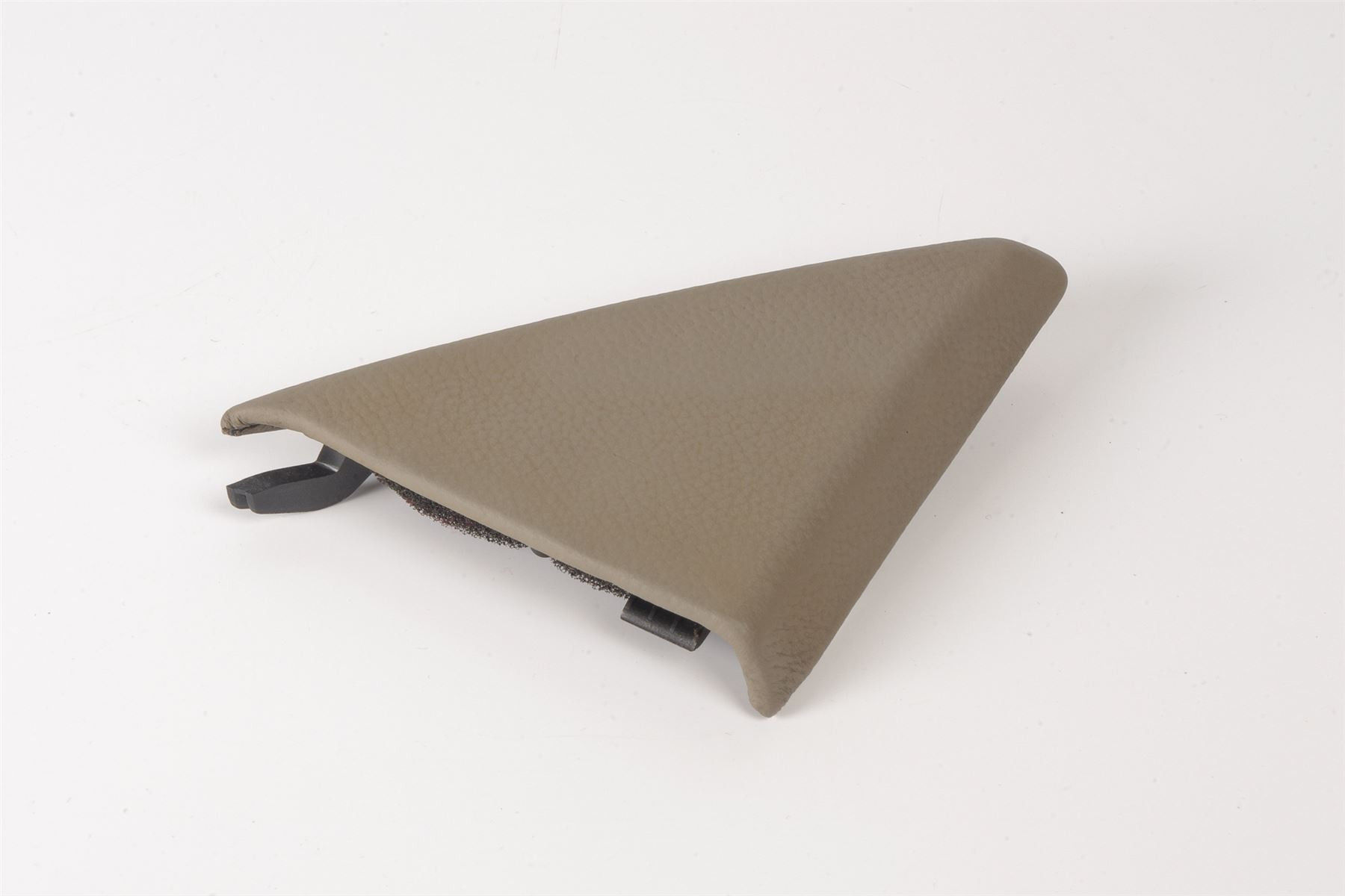 Mercedes 2307200211 Interior Door Mirror Cover - Right Brown | R230 SL