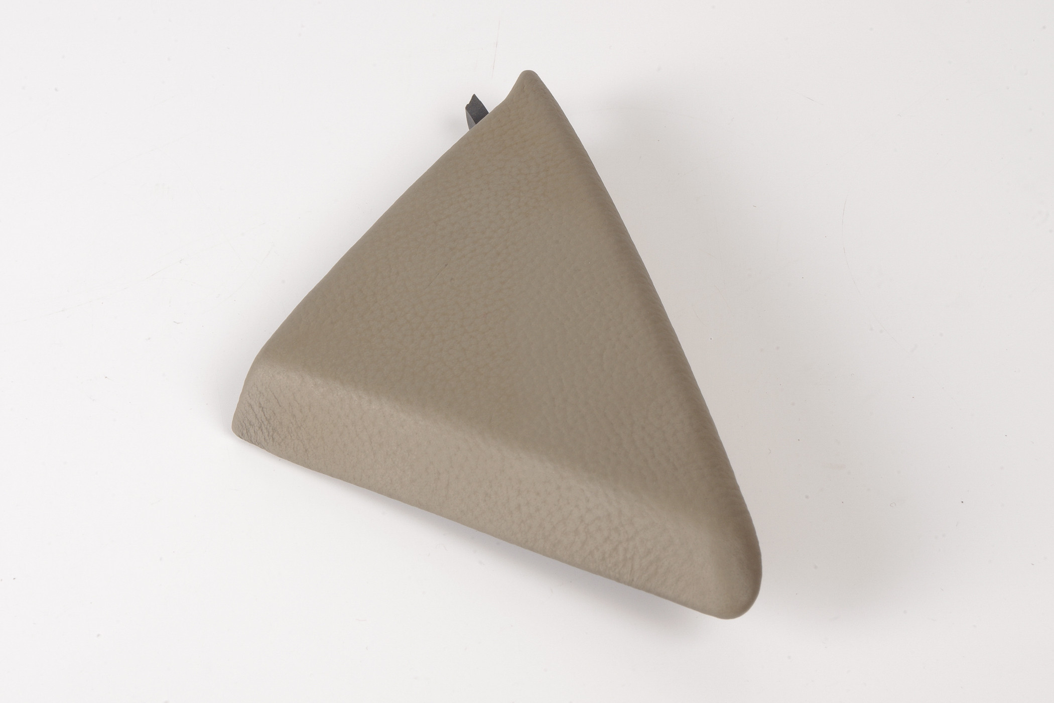 Mercedes 2307200211 Interior Door Mirror Cover - Right Brown | R230 SL