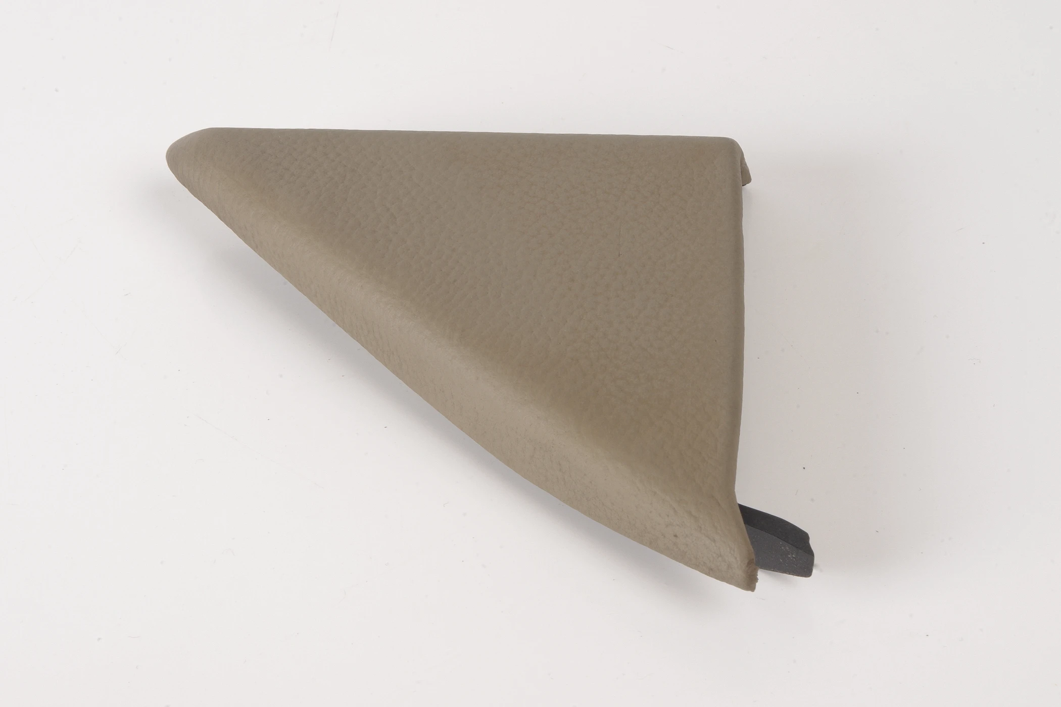 Mercedes 2307200211 Interior Door Mirror Cover - Right Brown | R230 SL