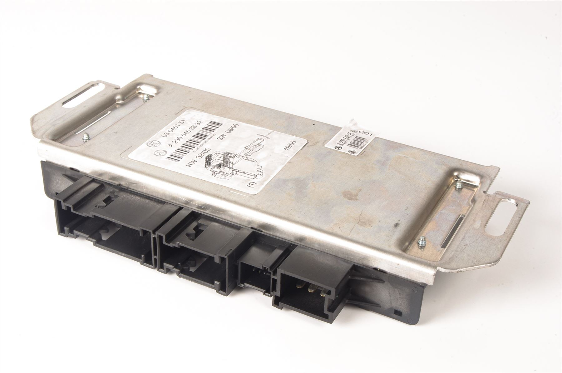 Mercedes 2305453832 SAM Control Unit | R230 SL