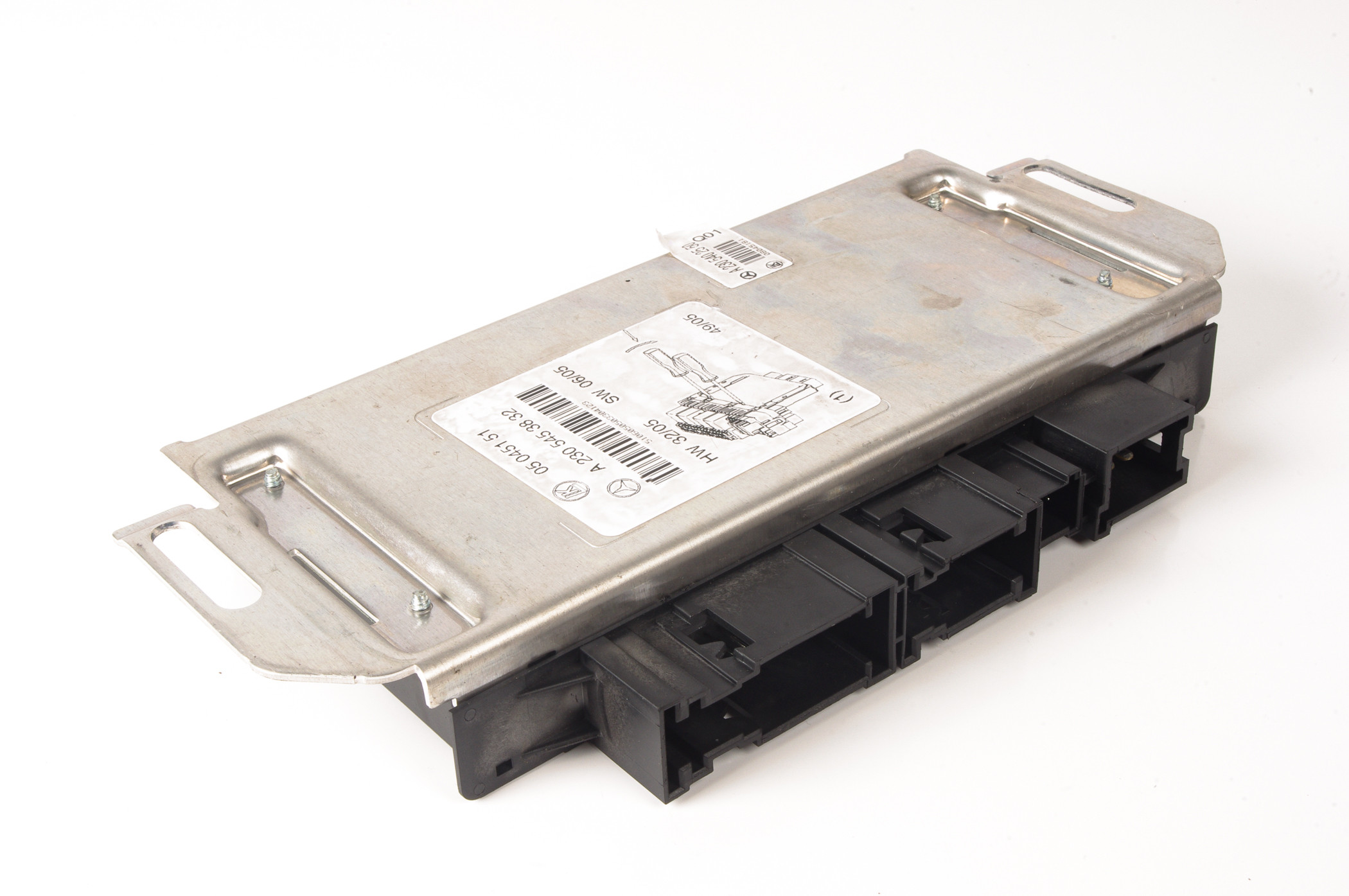 Mercedes 2305453832 SAM Control Unit | R230 SL