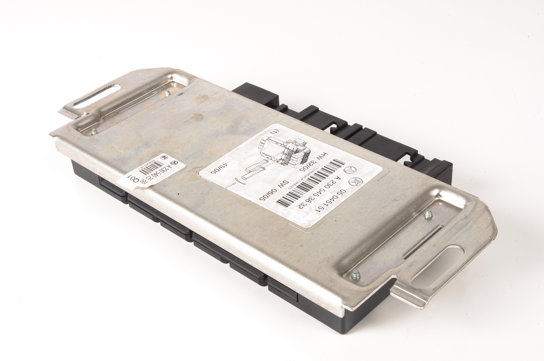 Mercedes 2305453832 SAM Control Unit | R230 SL