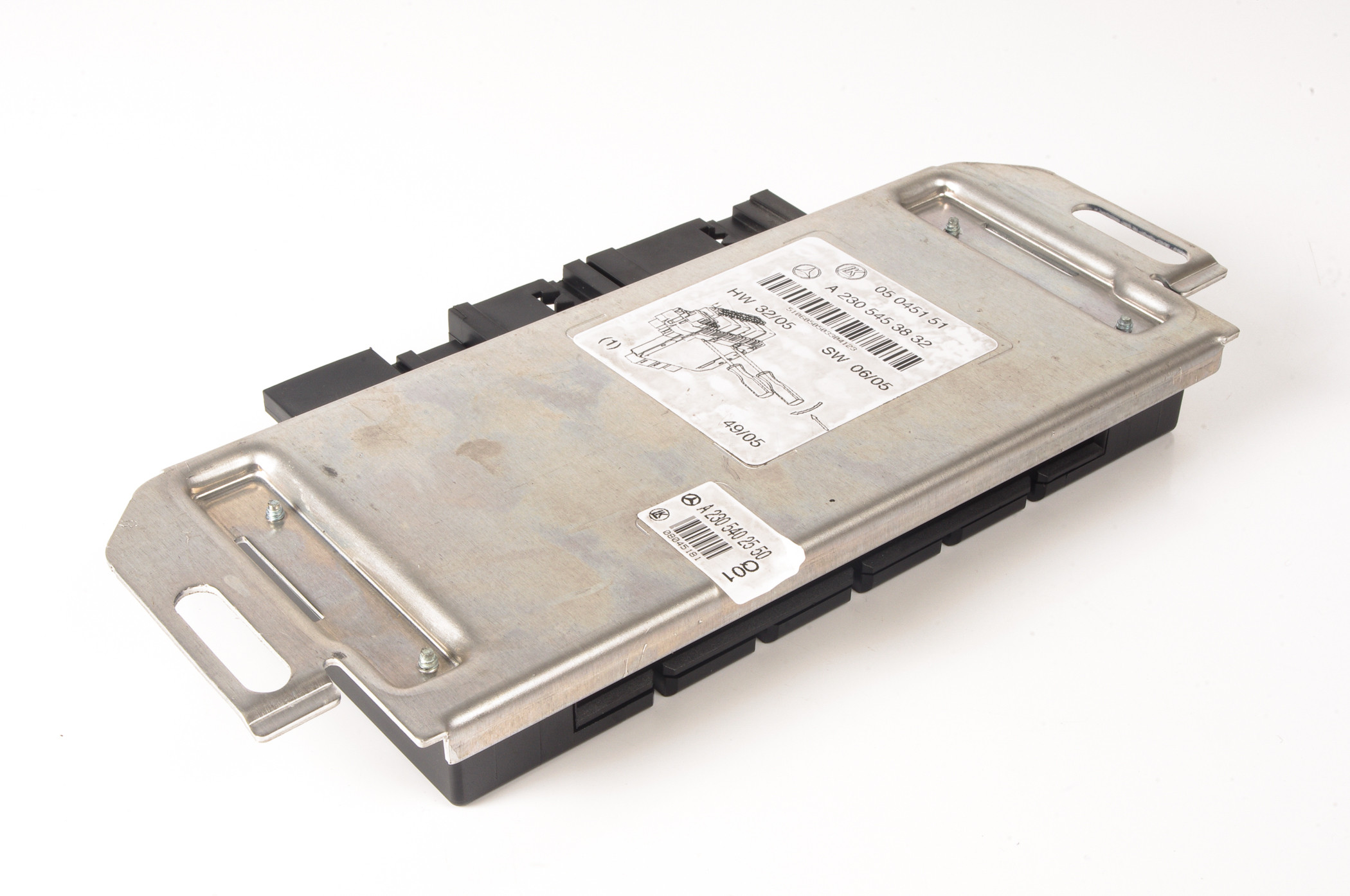 Mercedes 2305453832 SAM Control Unit | R230 SL