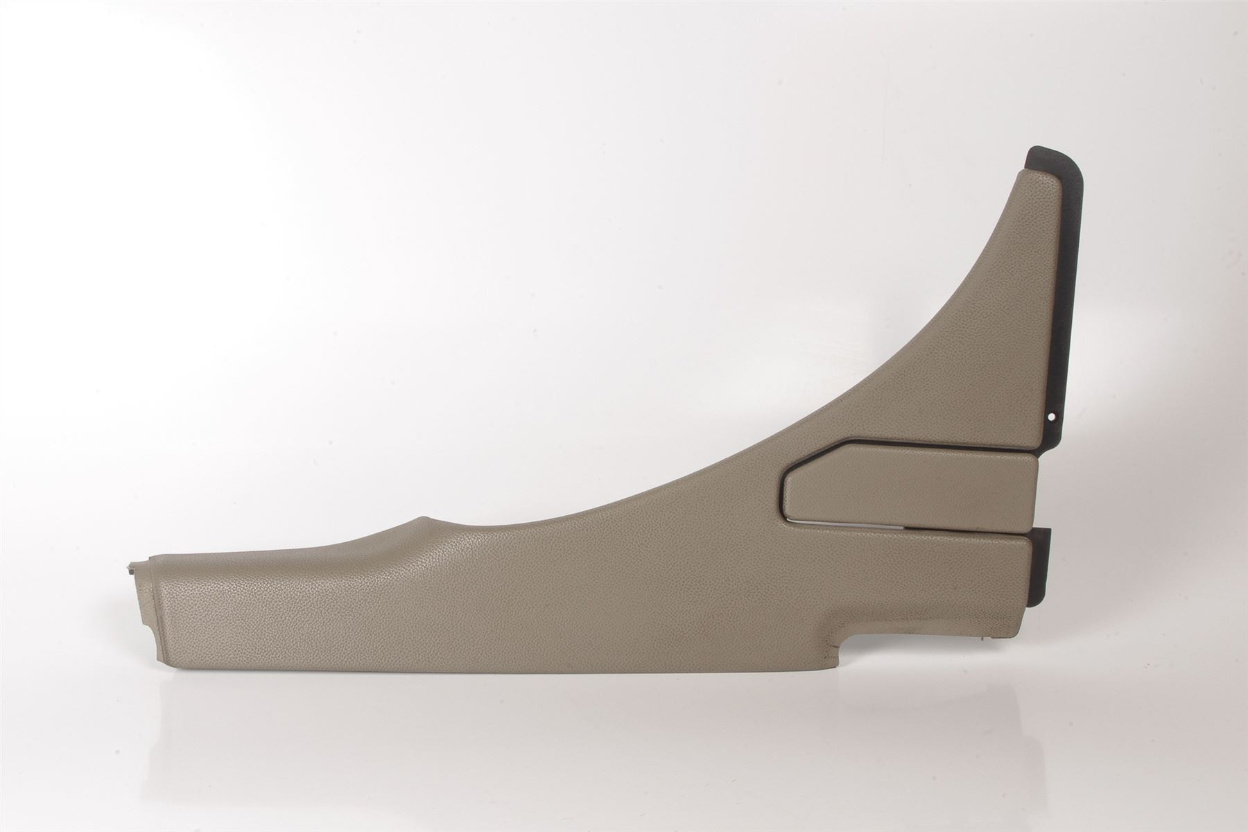 Mercedes 2306900941 Parcel Shelf Panel Flap - Rear Left Brown | R230 SL