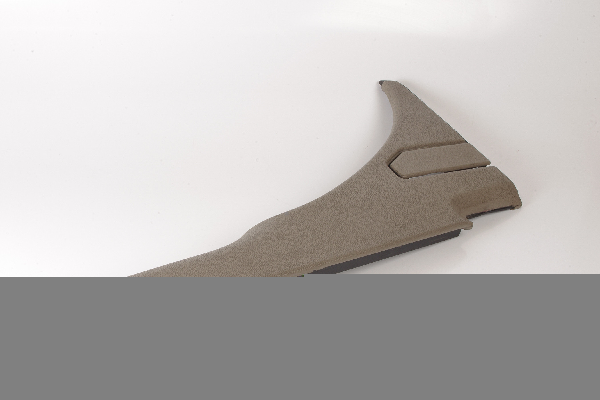 Mercedes 2306900941 Parcel Shelf Panel Flap - Rear Left Brown | R230 SL