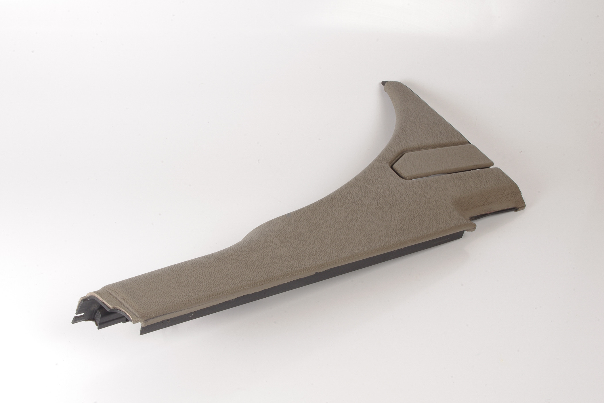 Mercedes 2306900941 Parcel Shelf Panel Flap - Rear Left Brown | R230 SL