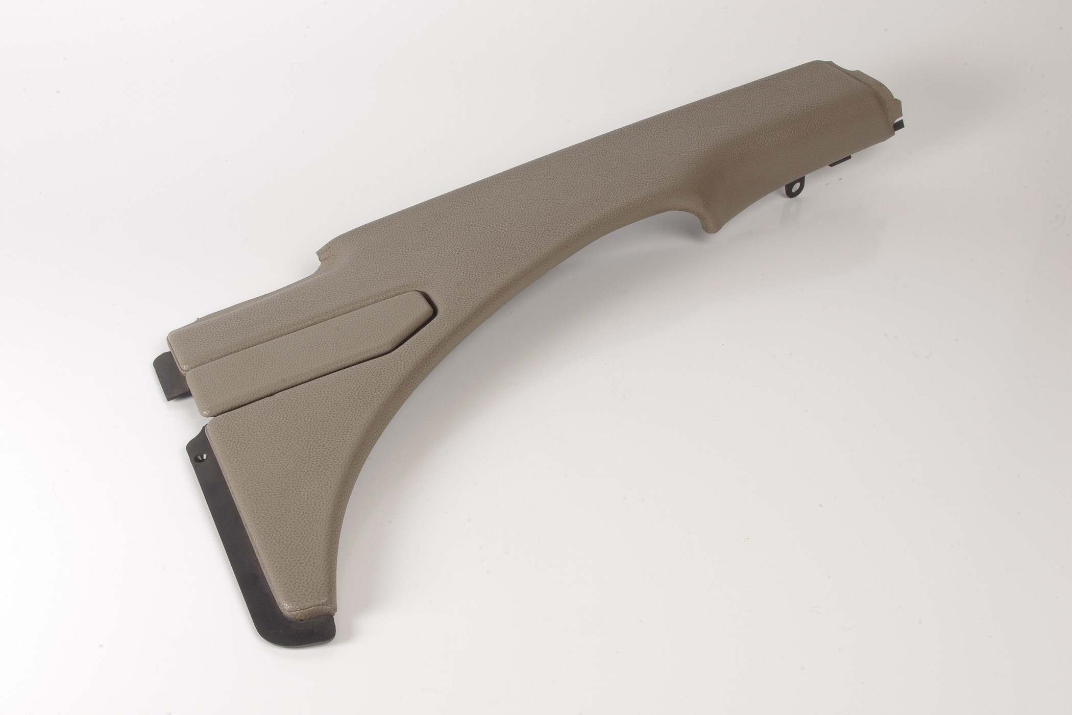 Mercedes 2306900941 Parcel Shelf Panel Flap - Rear Left Brown | R230 SL
