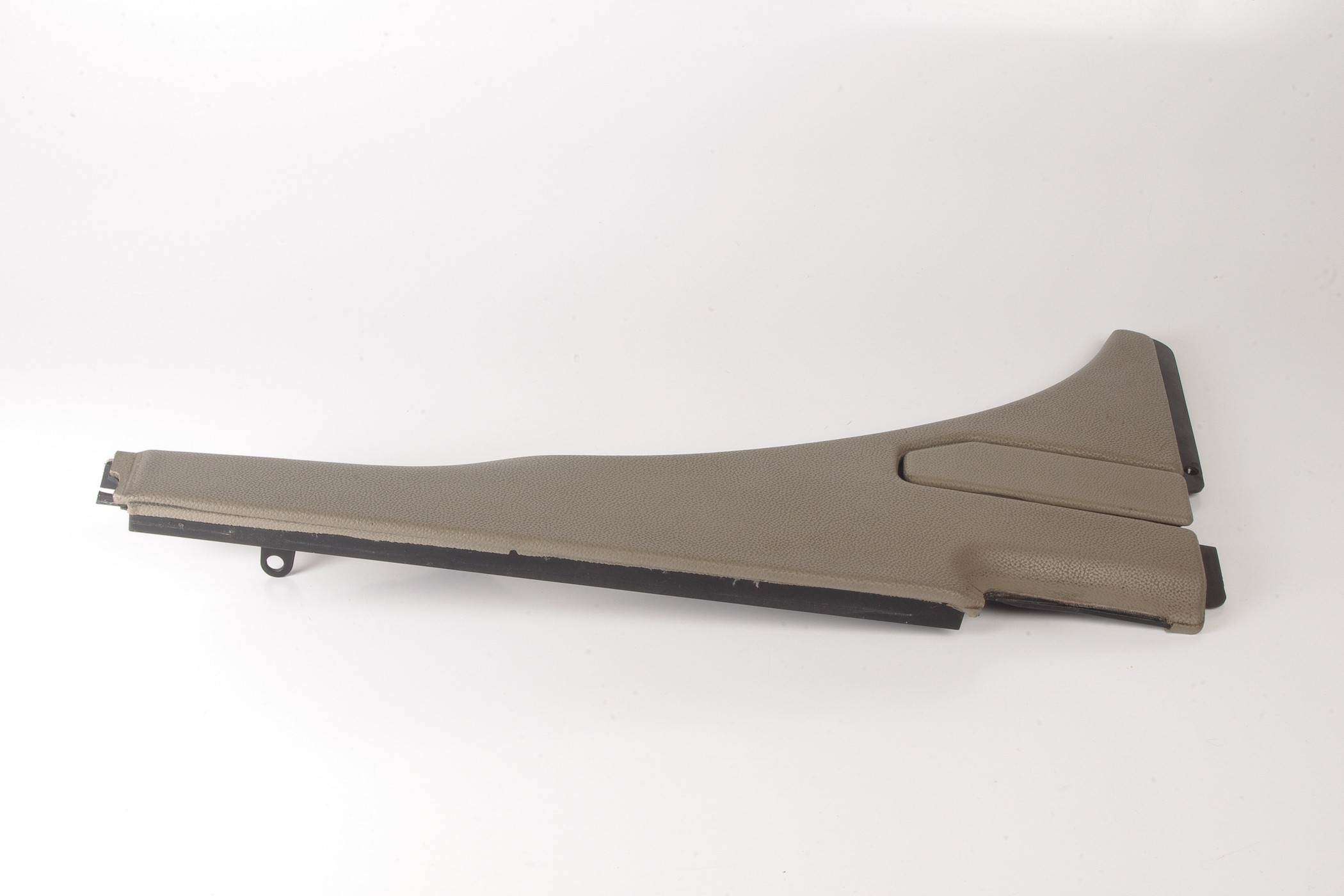 Mercedes 2306900941 Parcel Shelf Panel Flap - Rear Left Brown | R230 SL