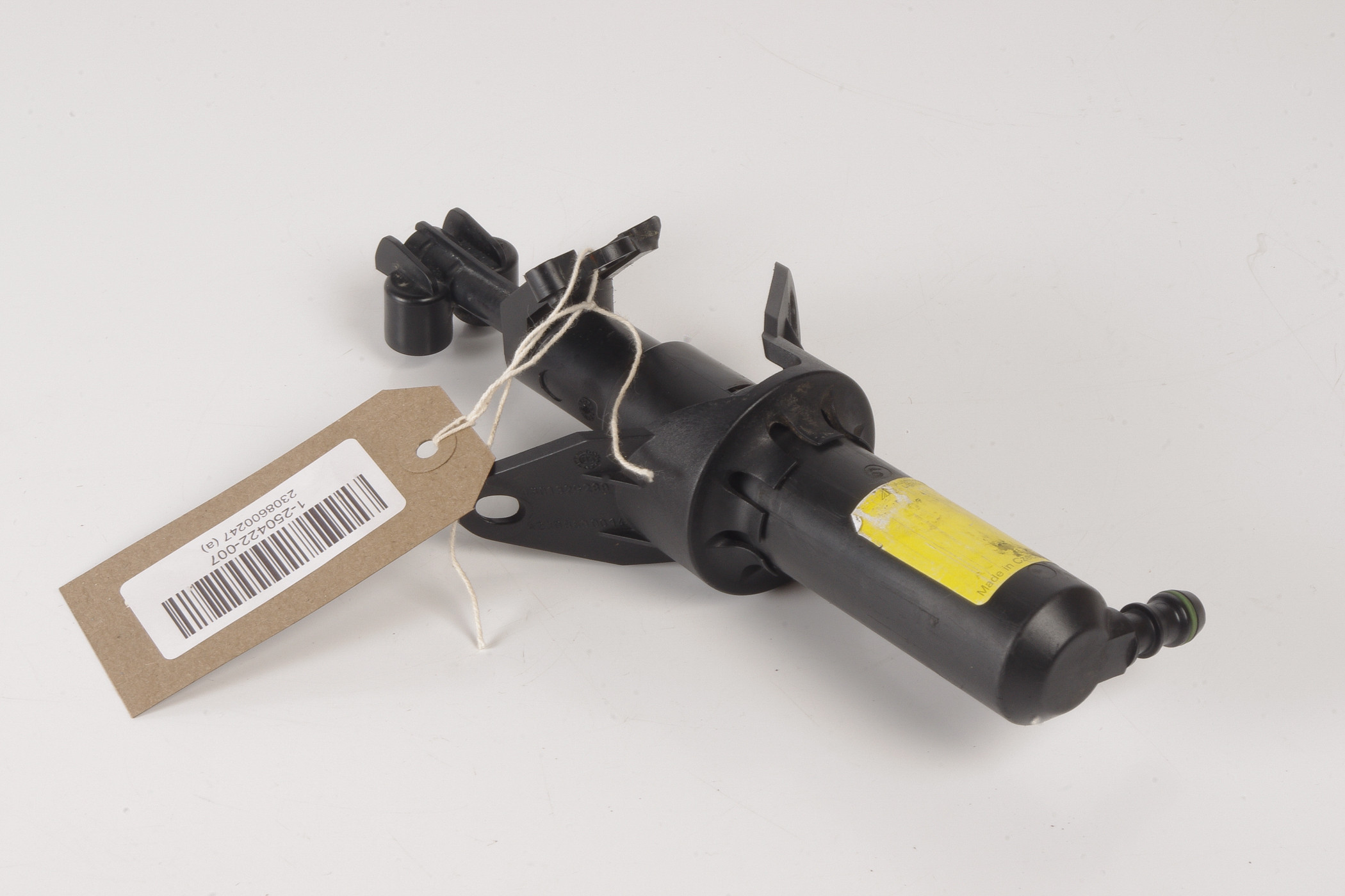 Mercedes 2308600247 Washer Jet Nozzle - Right (a) | R230 SL