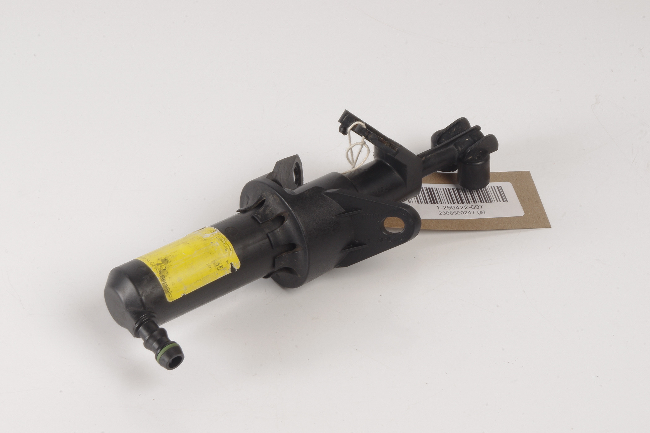 Mercedes 2308600247 Washer Jet Nozzle - Right (a) | R230 SL