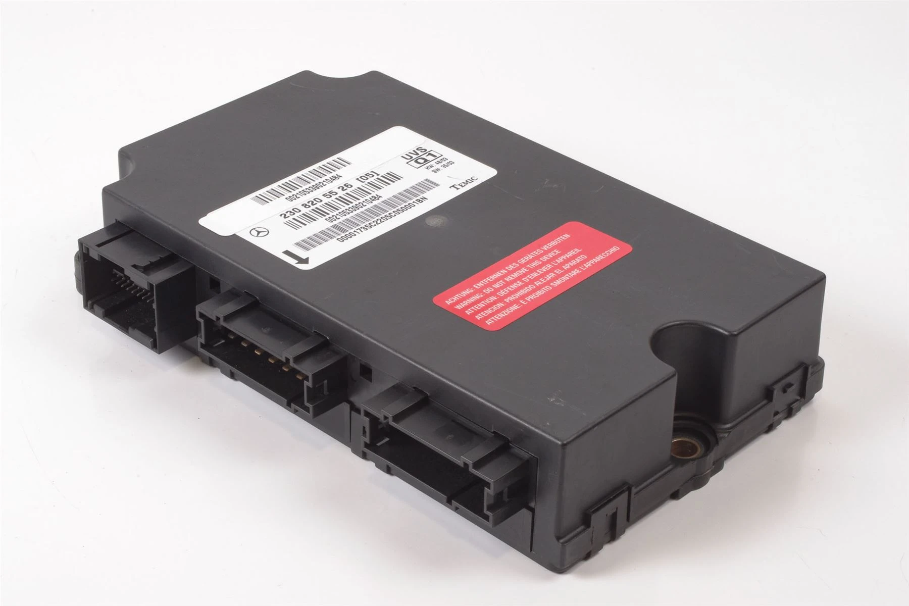 Mercedes 2308205526 Roof Control Unit | R230 SL
