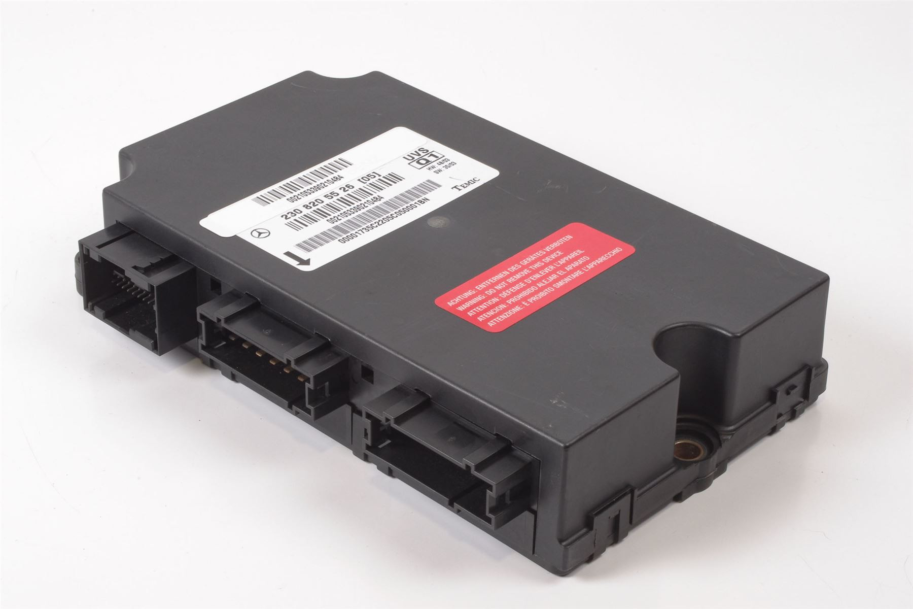 Mercedes 2308205526 Roof Control Unit | R230 SL