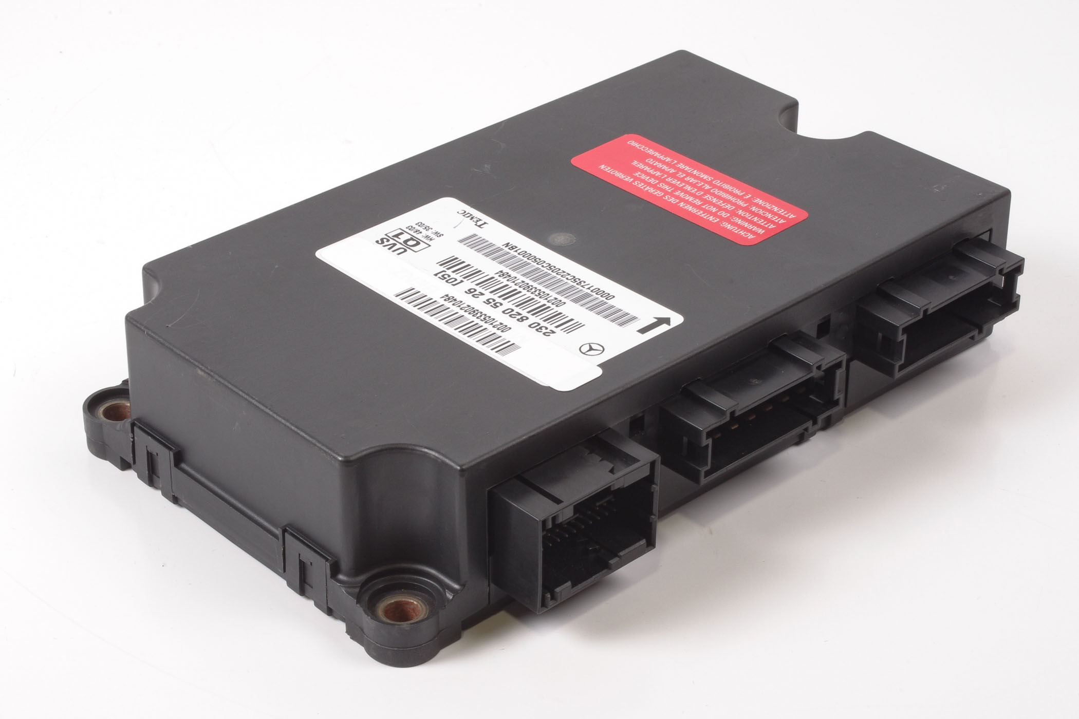 Mercedes 2308205526 Roof Control Unit | R230 SL