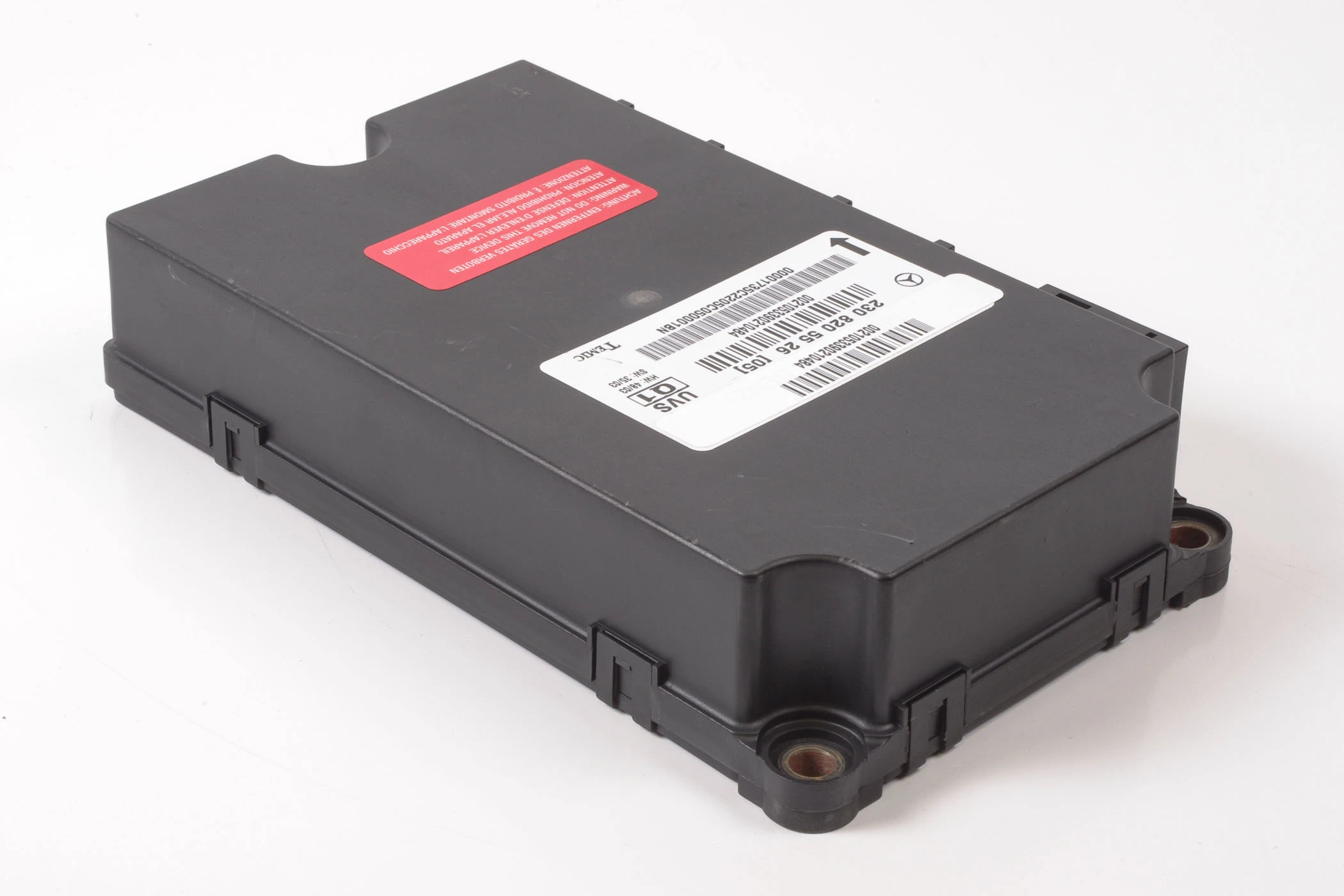 Mercedes 2308205526 Roof Control Unit | R230 SL