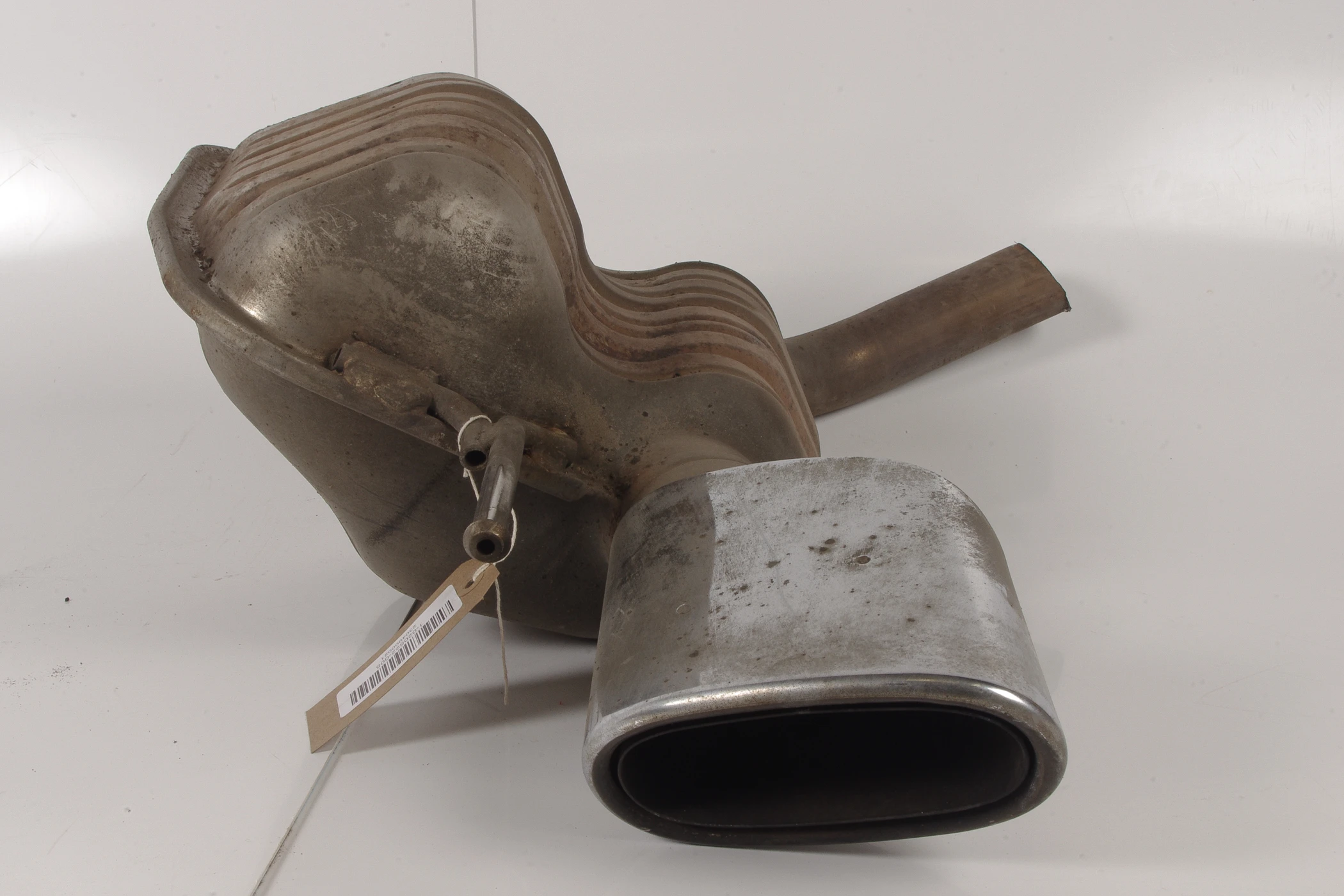 Mercedes 2304900021 Exhaust Muffler - Left | R230 SL