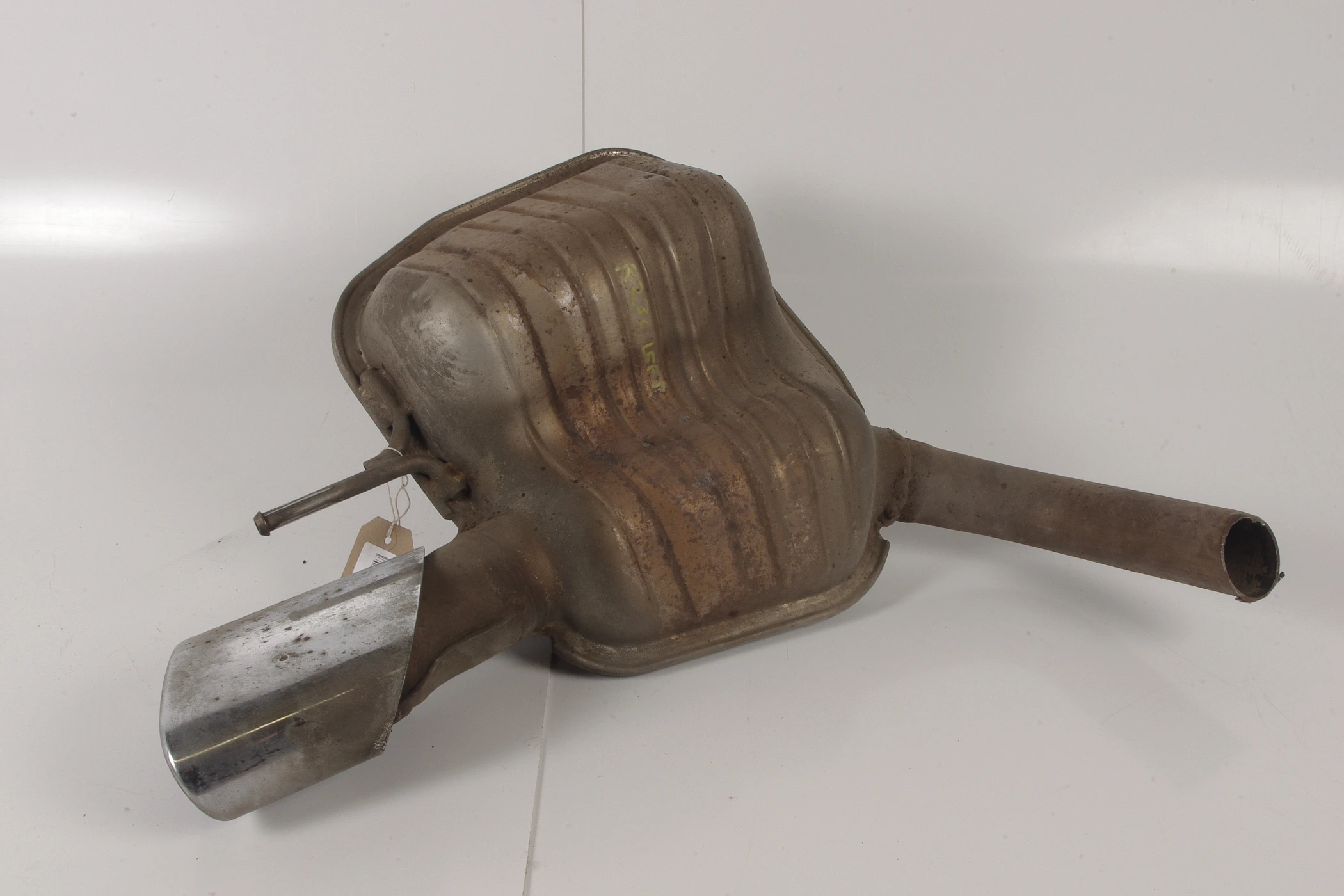 Mercedes 2304900021 Exhaust Muffler - Left | R230 SL