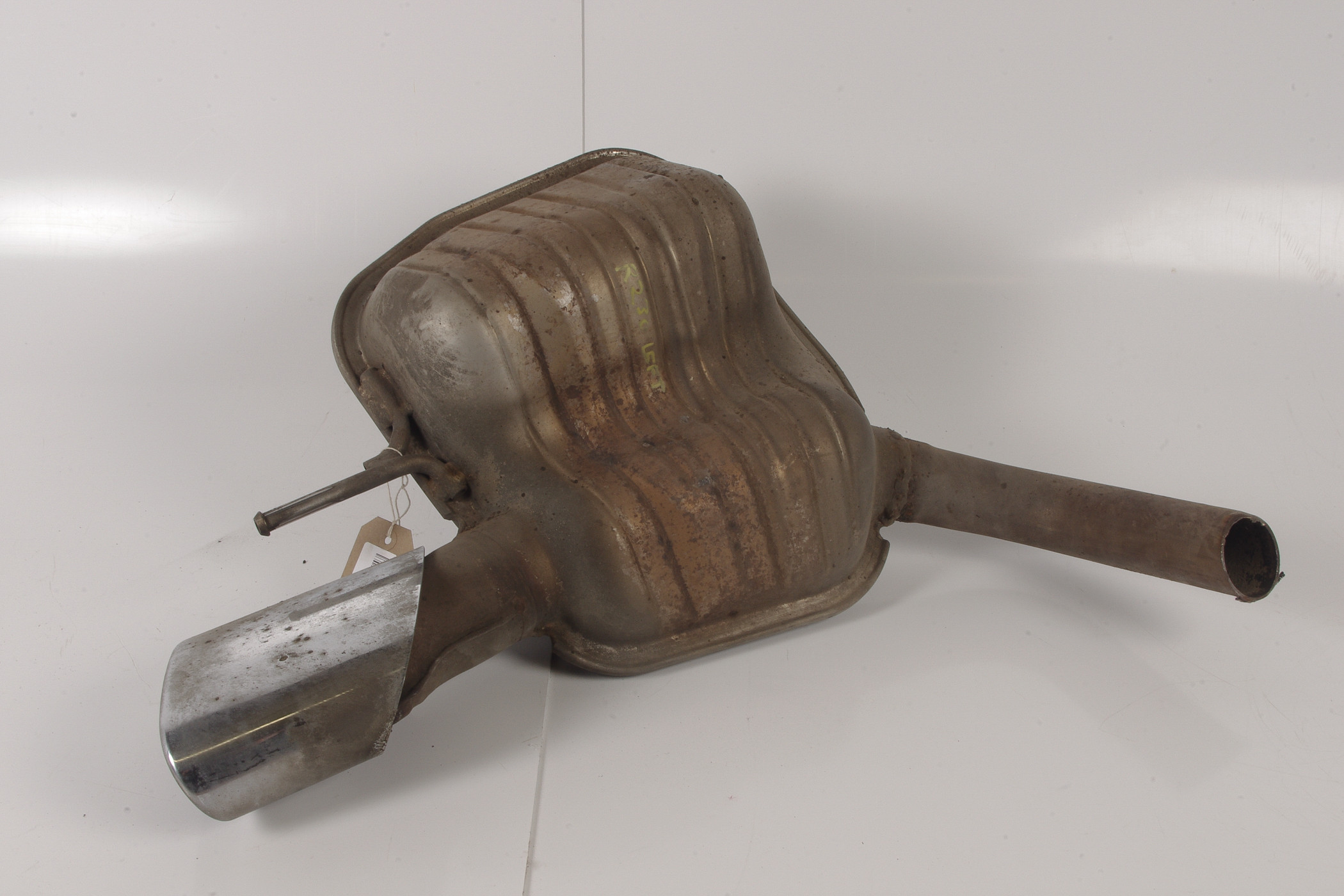 Mercedes 2304900021 Exhaust Muffler - Left | R230 SL