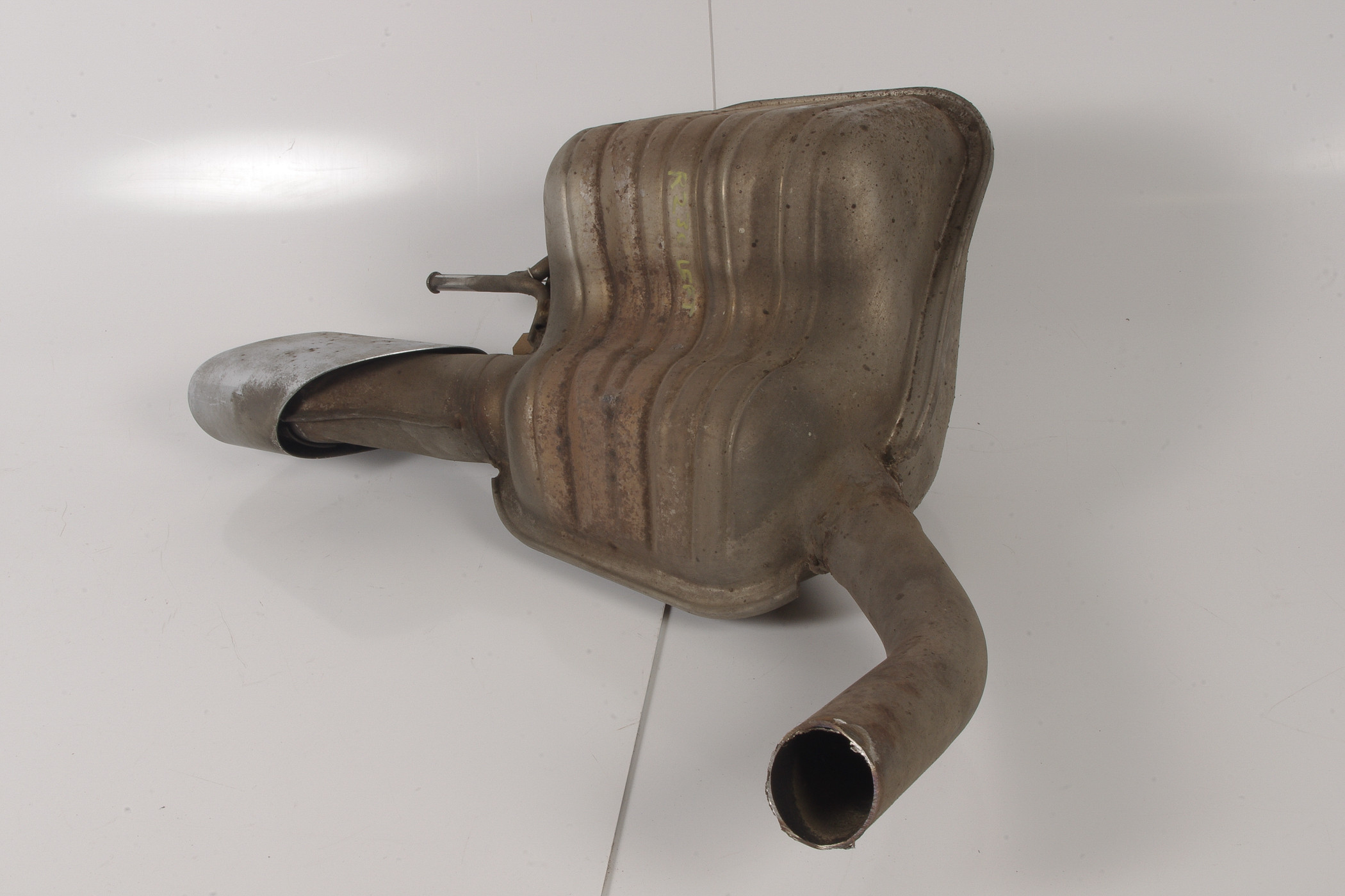 Mercedes 2304900021 Exhaust Muffler - Left | R230 SL