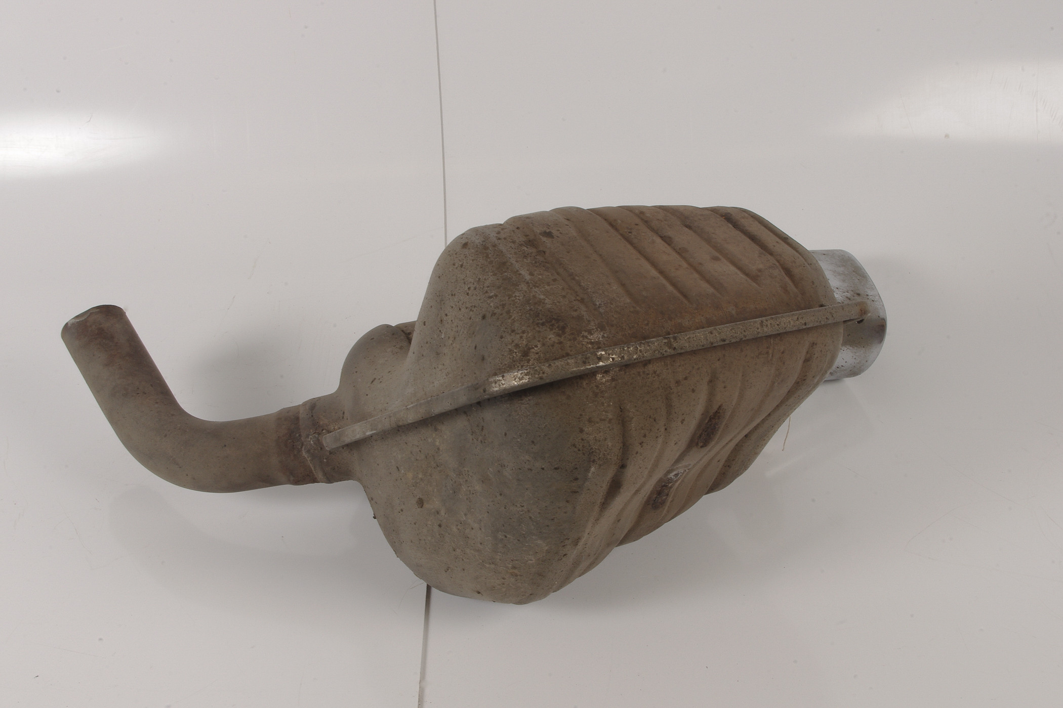 Mercedes 2304900021 Exhaust Muffler - Left | R230 SL